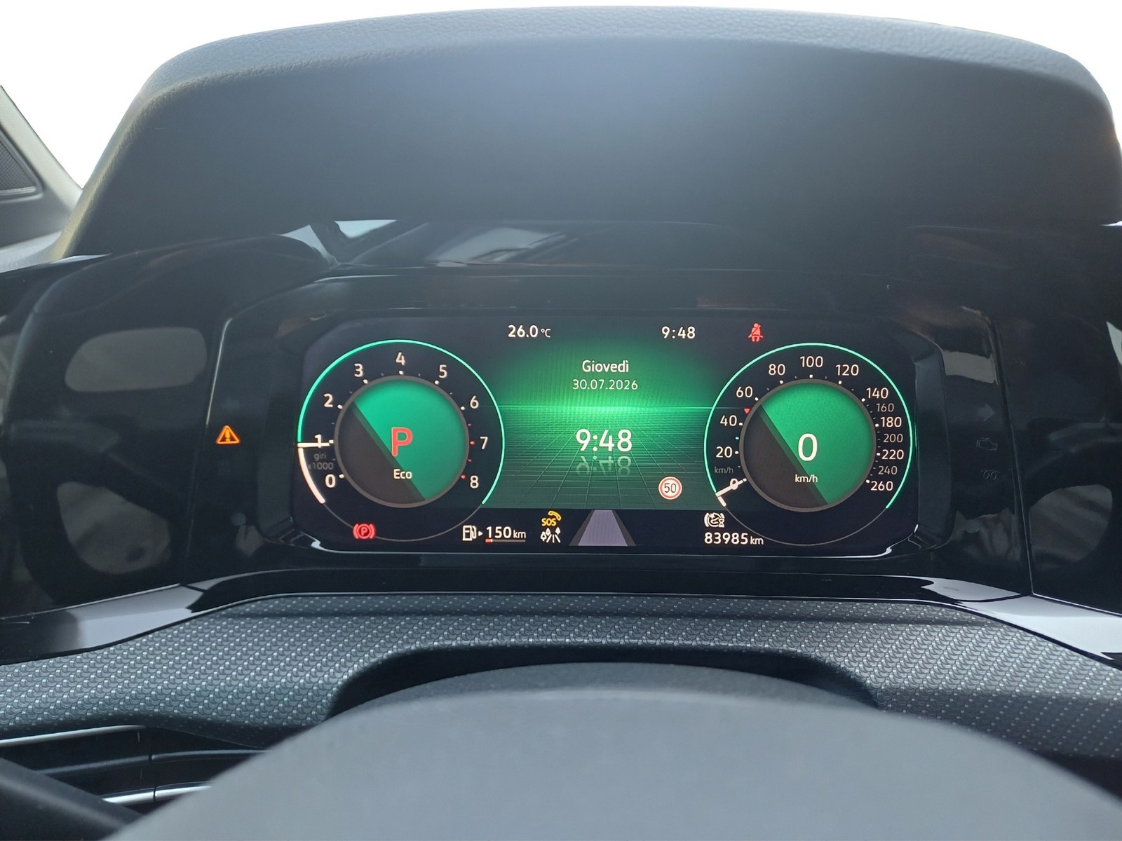 Volkswagen Golf 1.5 etsi evo r-line 150cv dsg