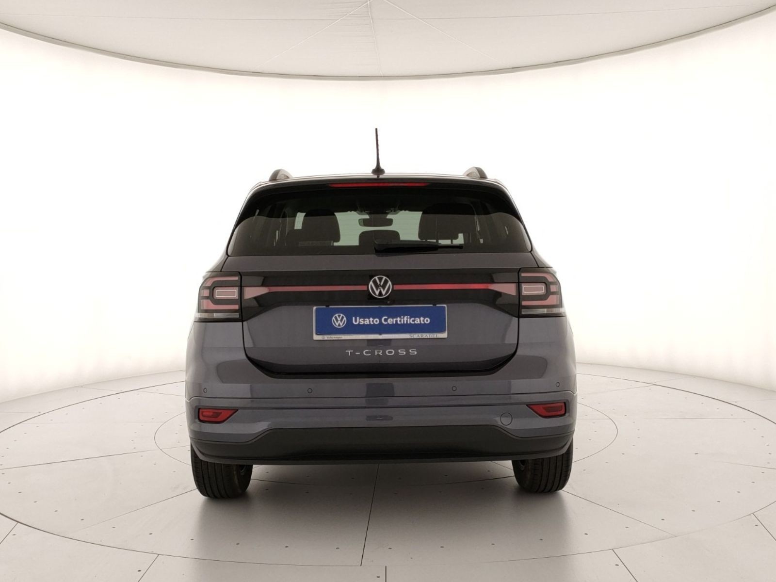 Volkswagen T-Cross 1.0 tsi style 95cv
