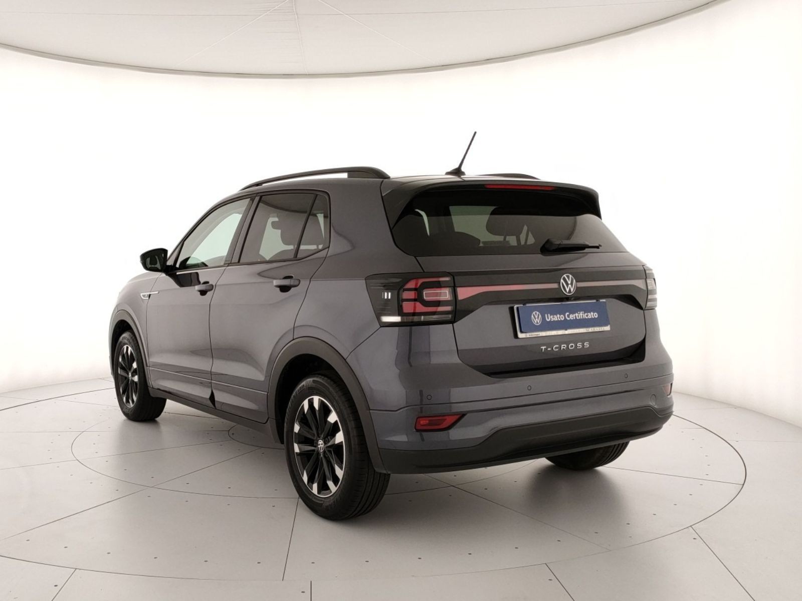 Volkswagen T-Cross 1.0 tsi style 95cv
