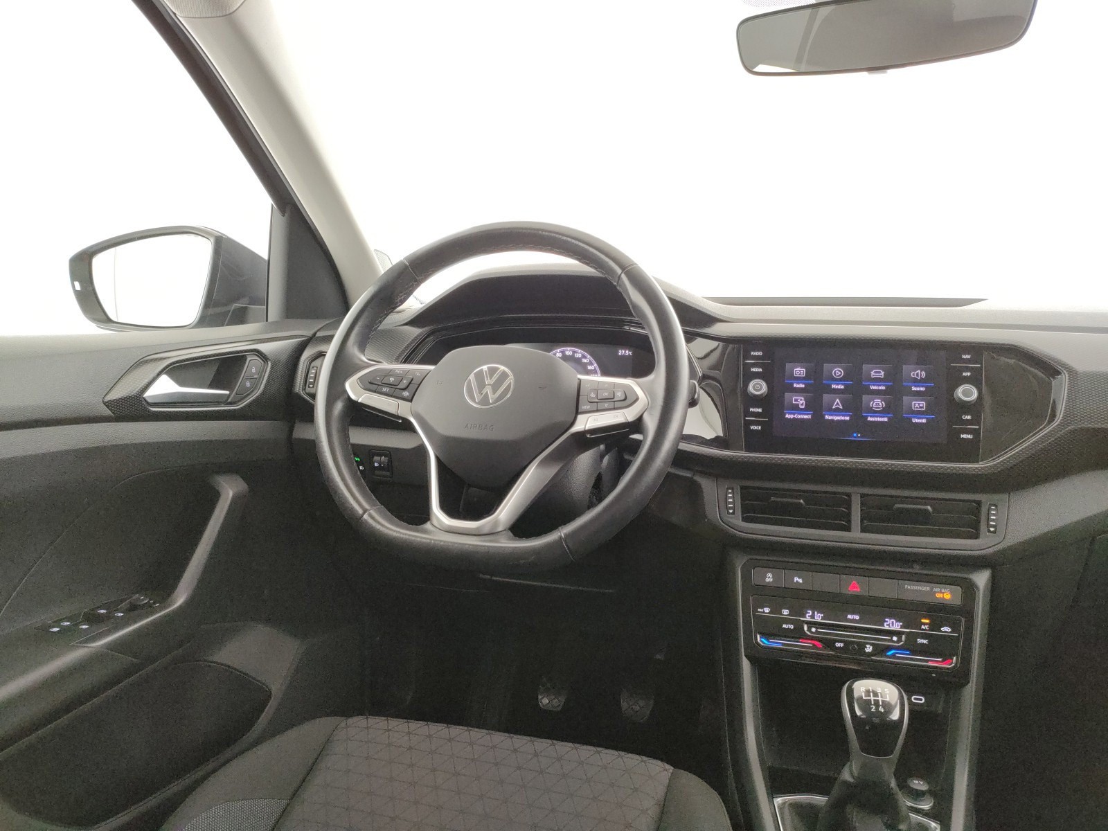 Volkswagen T-Cross 1.0 tsi style 95cv