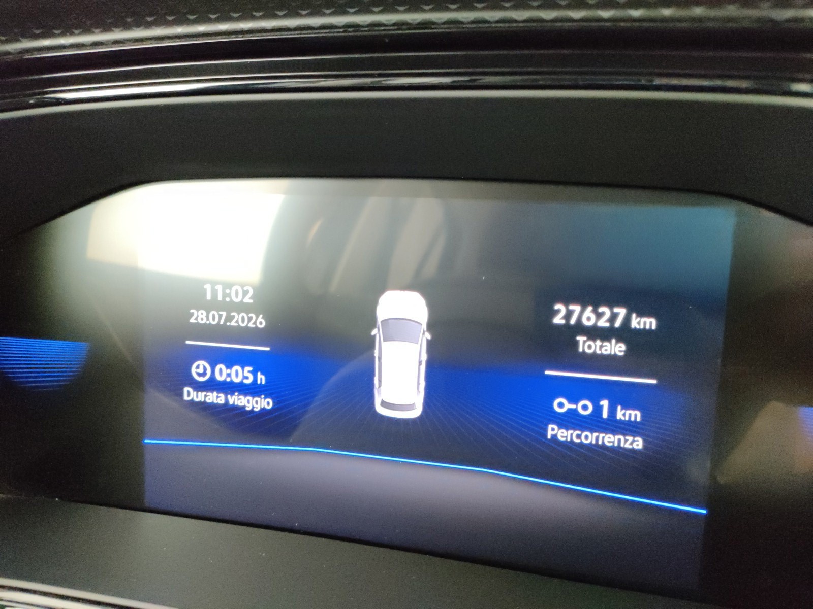 Volkswagen T-Cross 1.0 tsi style 95cv