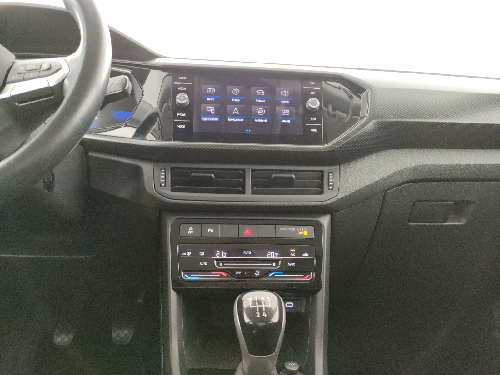 Volkswagen T-Cross 1.0 tsi style 95cv