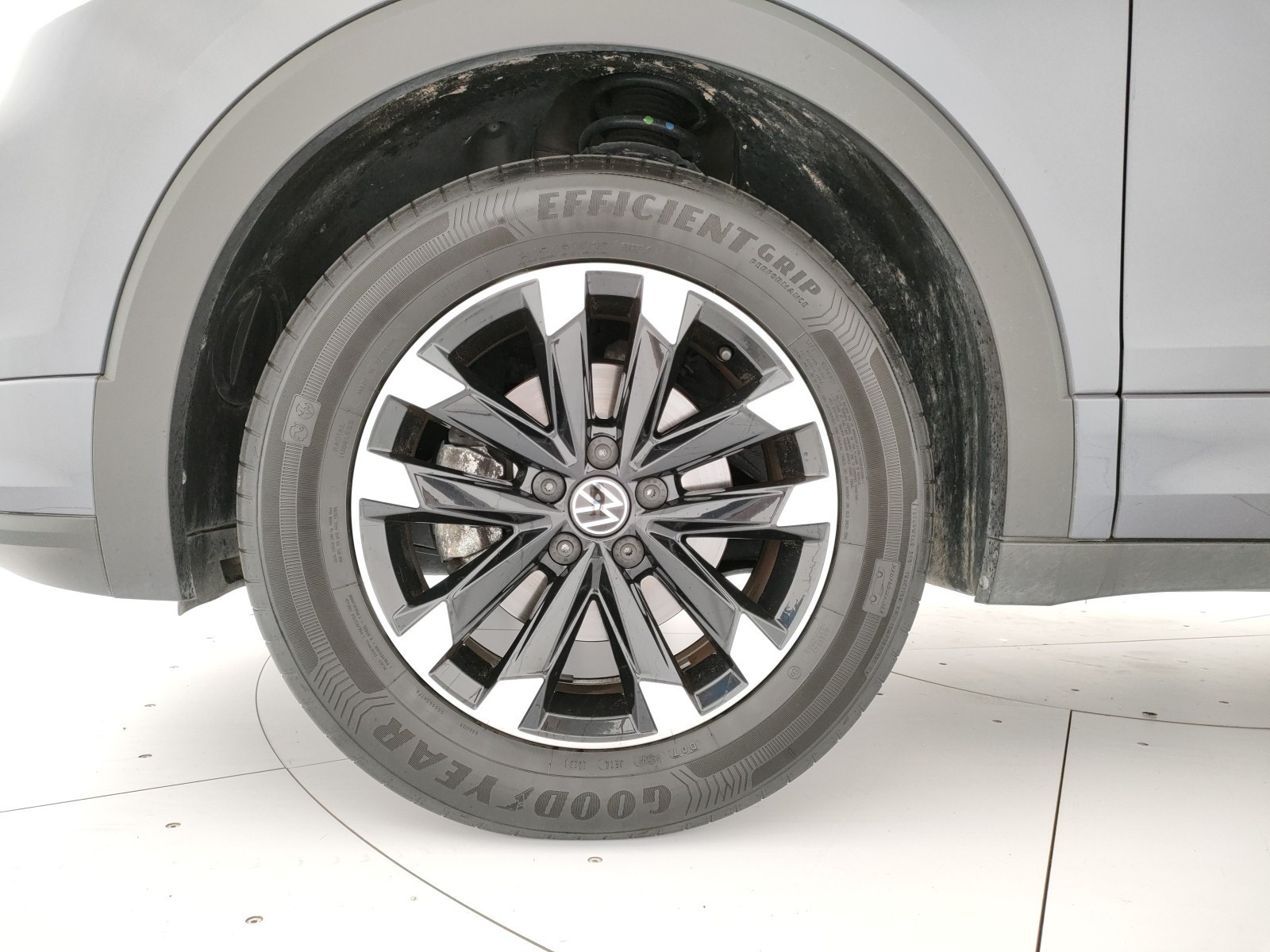 Volkswagen T-Cross 1.0 tsi style 95cv