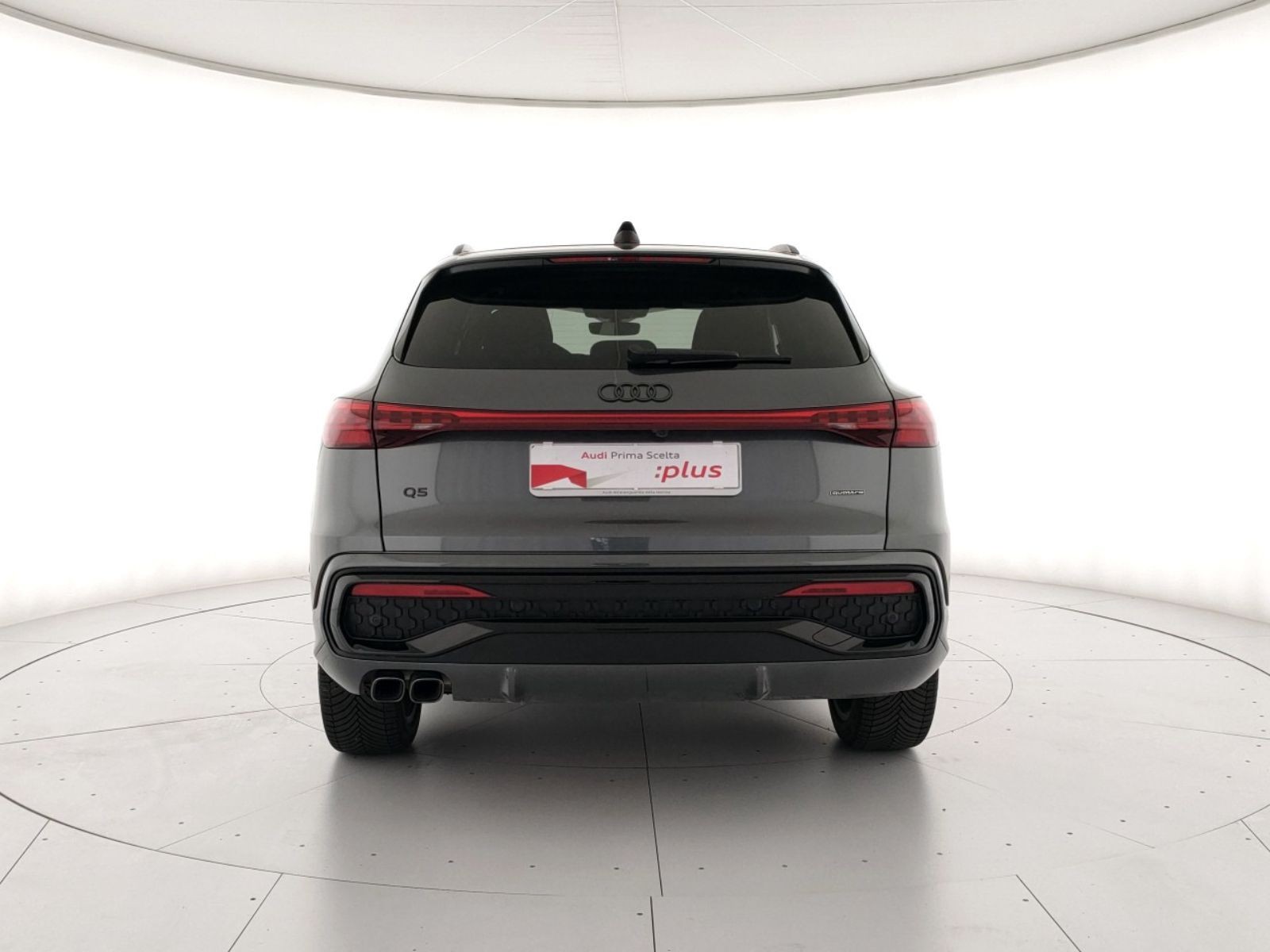 Audi Q5 2.0 tdi mhev+ s line edition quattro 204cv s-tronic