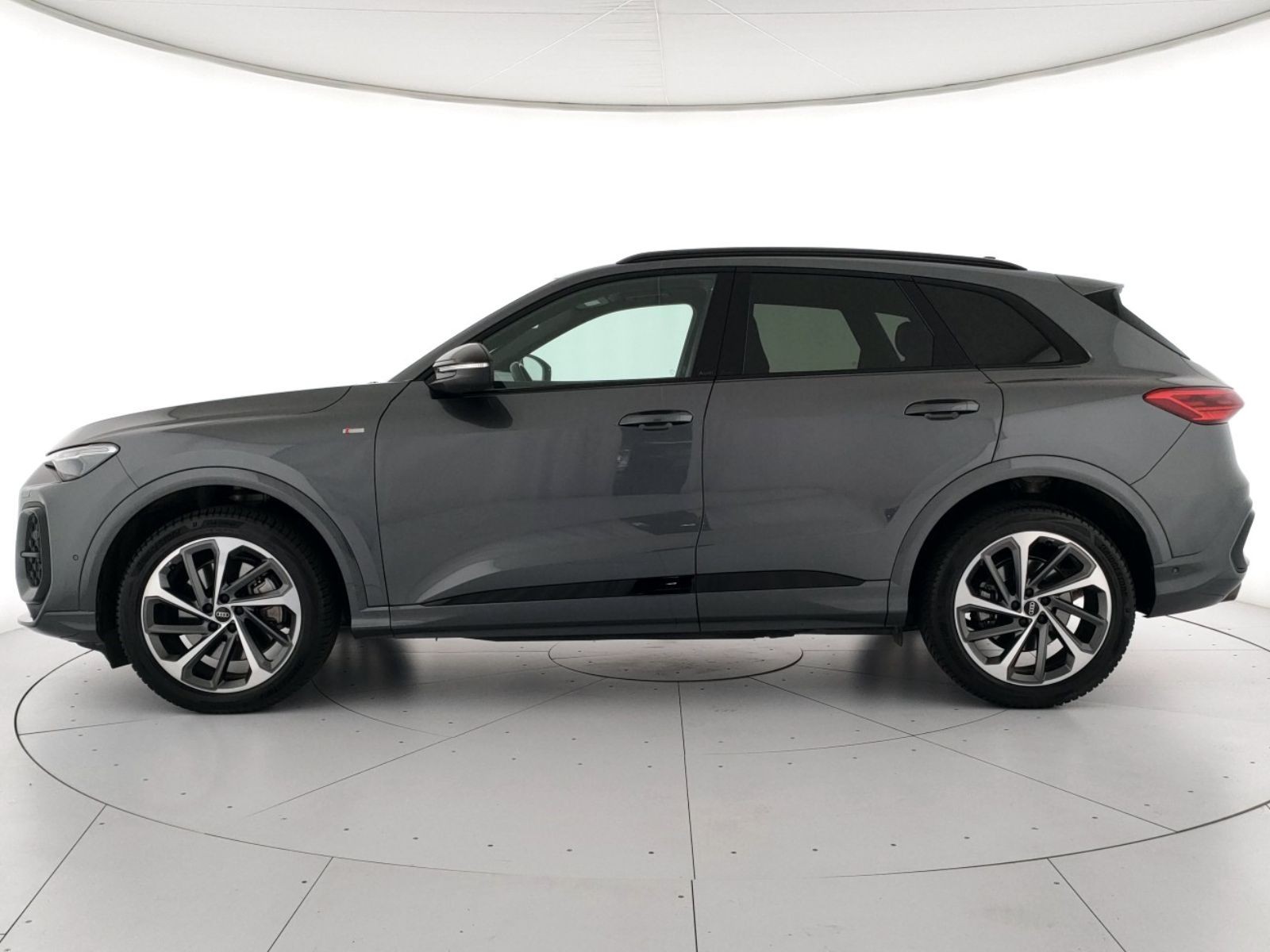 Audi Q5 2.0 tdi mhev+ s line edition quattro 204cv s-tronic