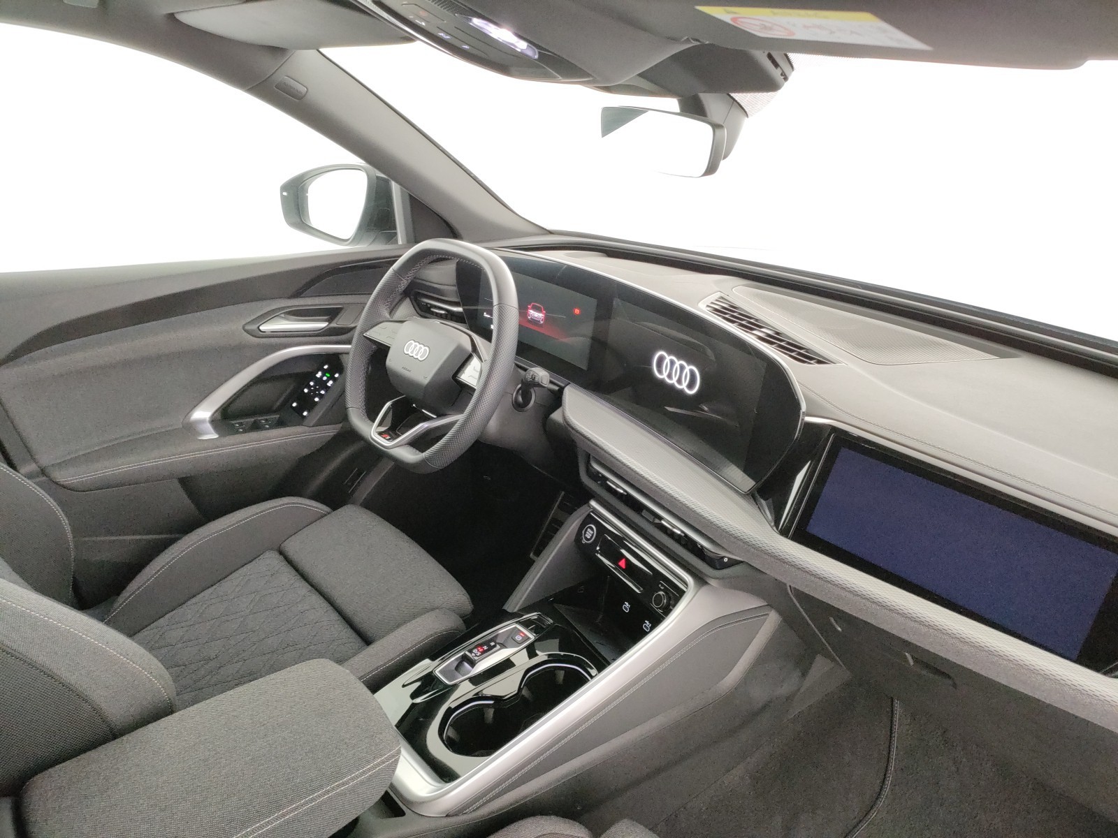 Audi Q5 2.0 tdi mhev+ s line edition quattro 204cv s-tronic