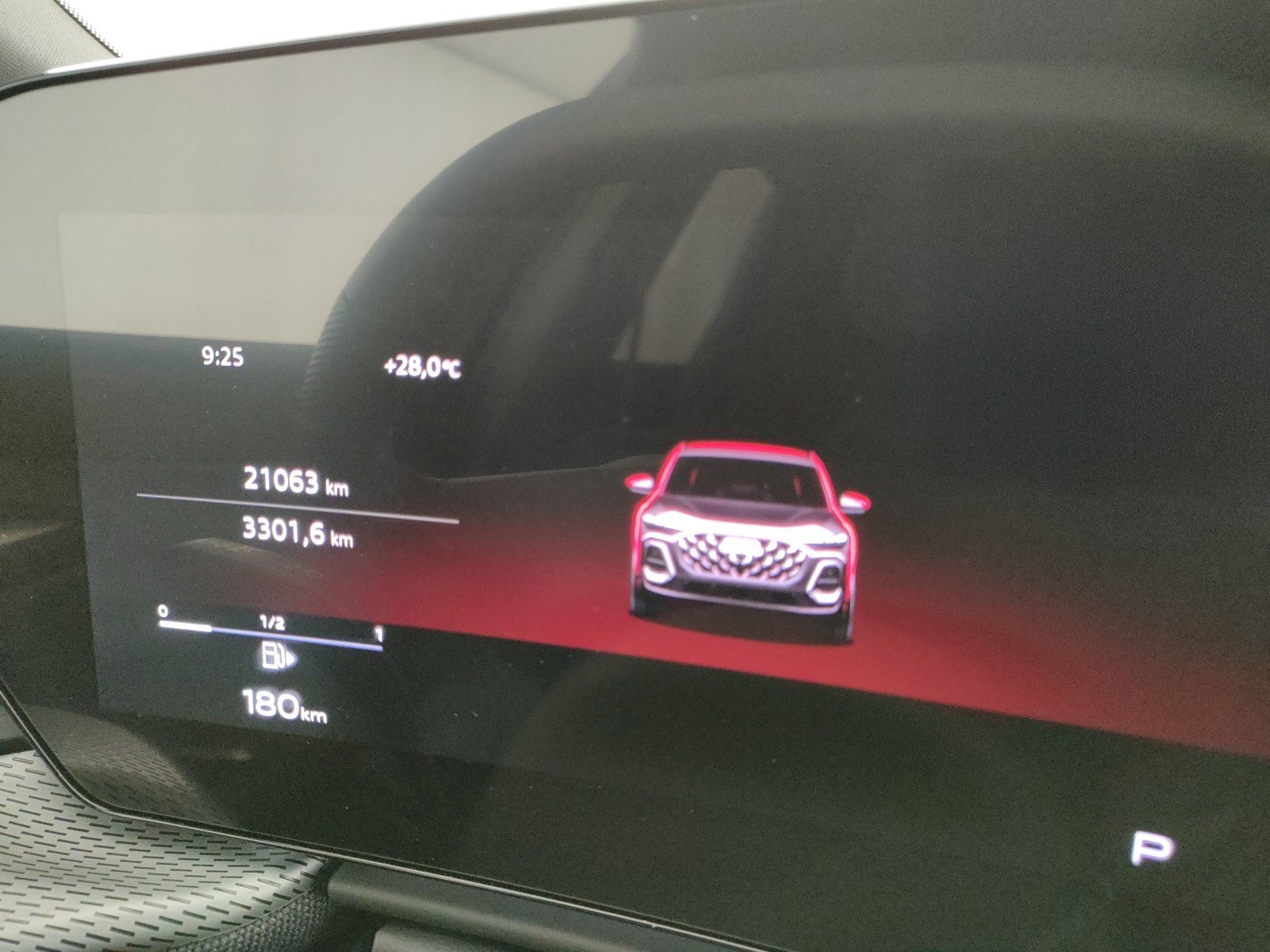 Audi Q5 2.0 tdi mhev+ s line edition quattro 204cv s-tronic