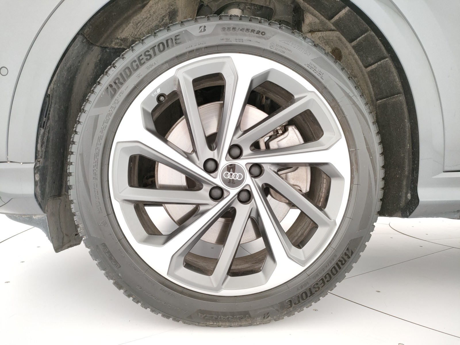 Audi Q5 2.0 tdi mhev+ s line edition quattro 204cv s-tronic