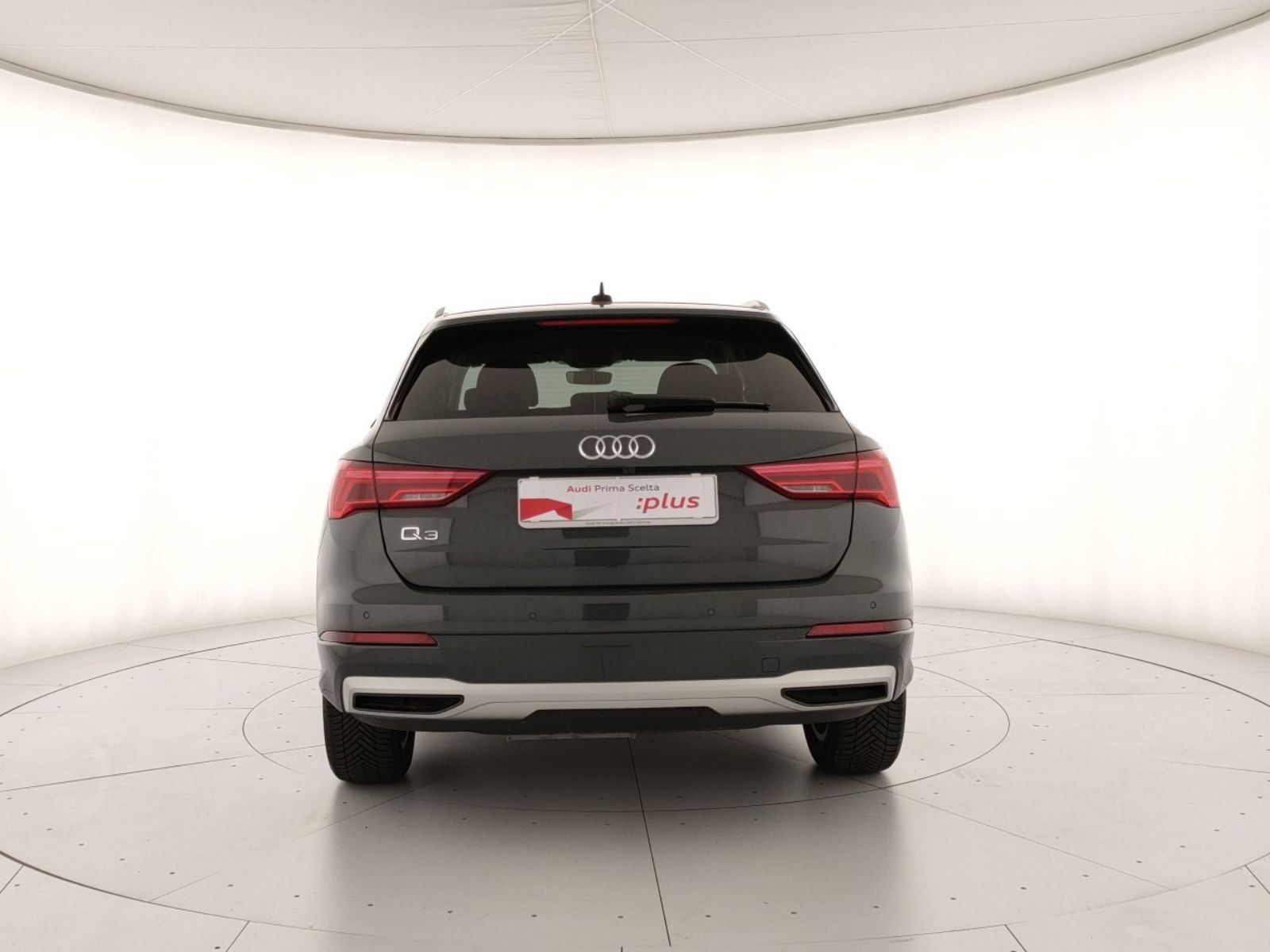 Audi Q3 35 2.0 tdi business advanced s-tronic