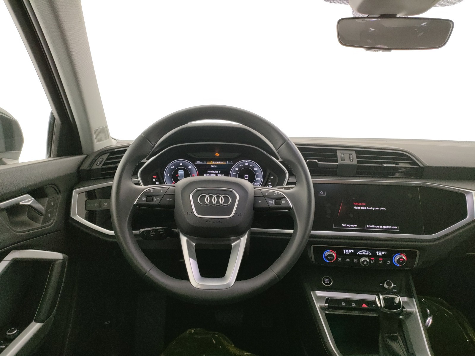 Audi Q3 35 2.0 tdi business advanced s-tronic