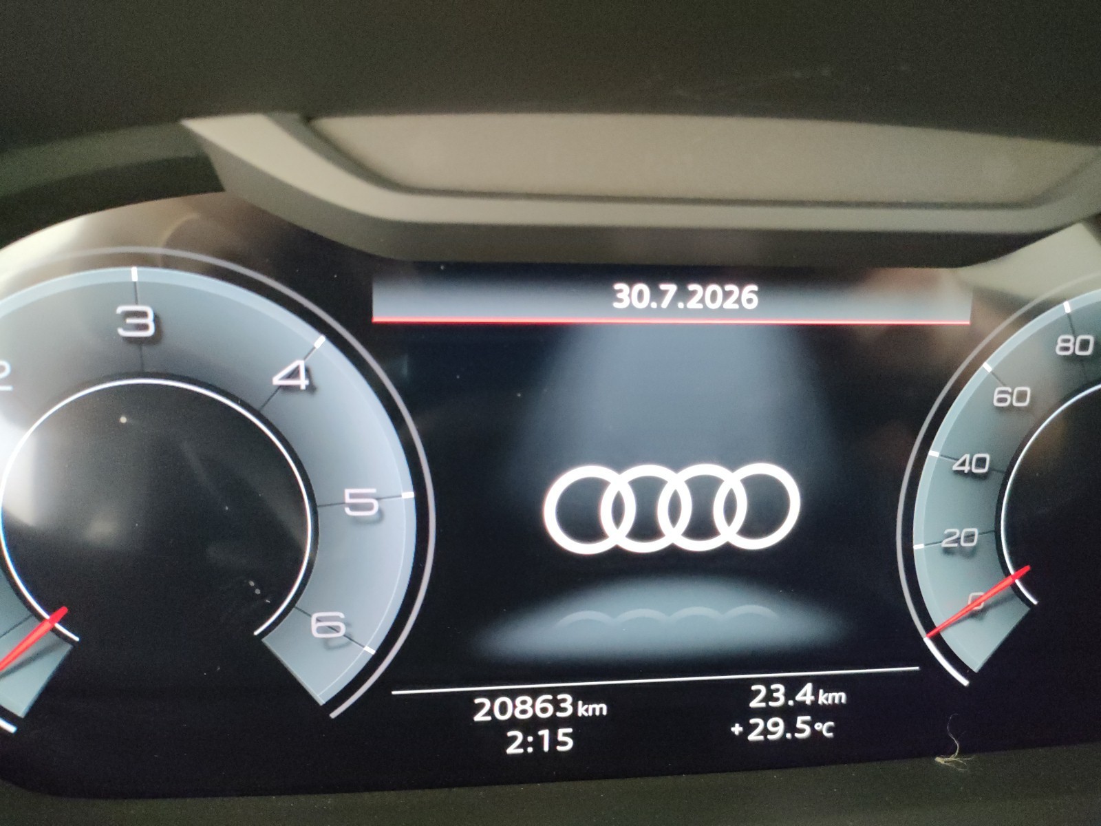 Audi Q3 35 2.0 tdi business advanced s-tronic