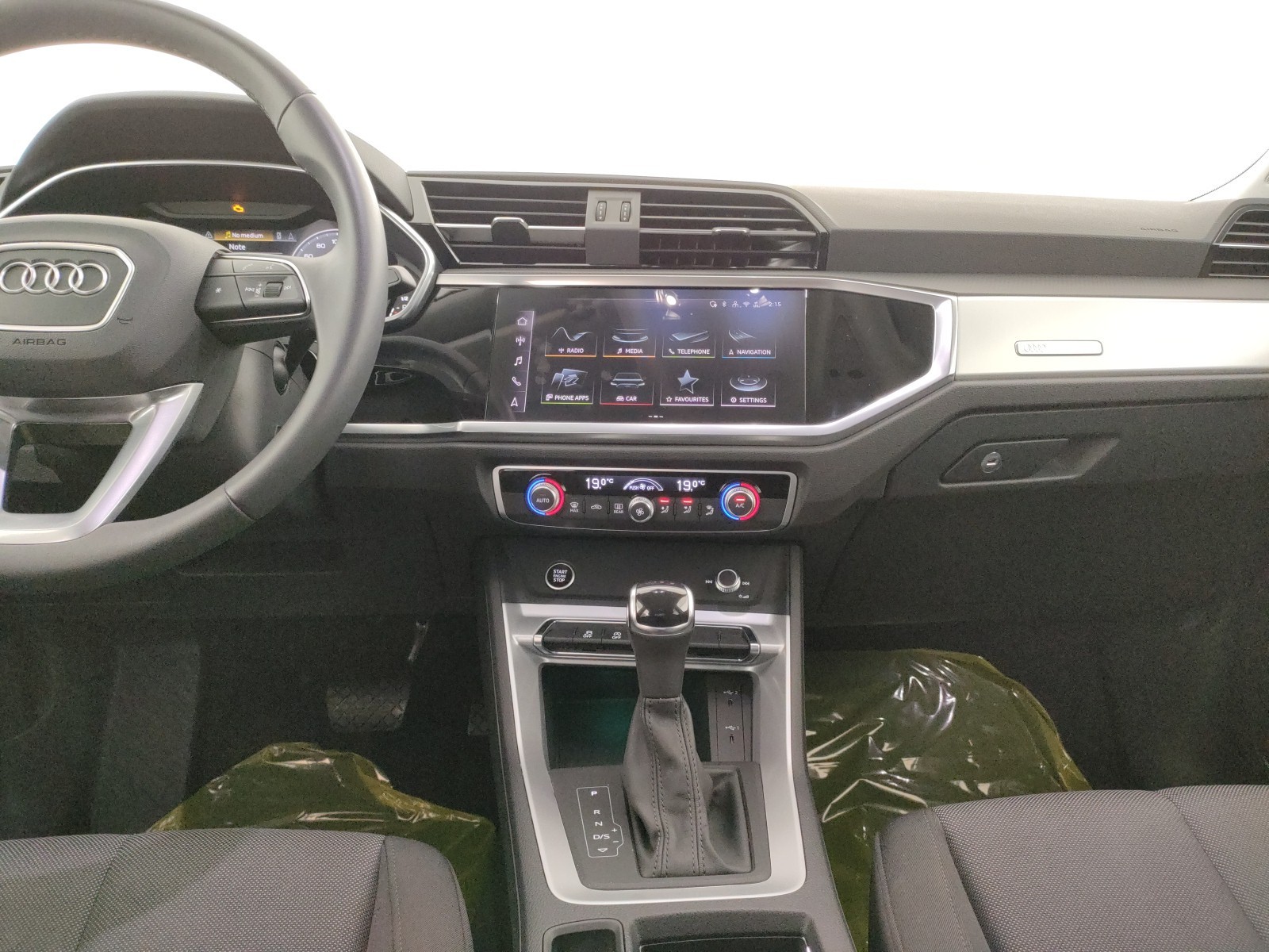 Audi Q3 35 2.0 tdi business advanced s-tronic