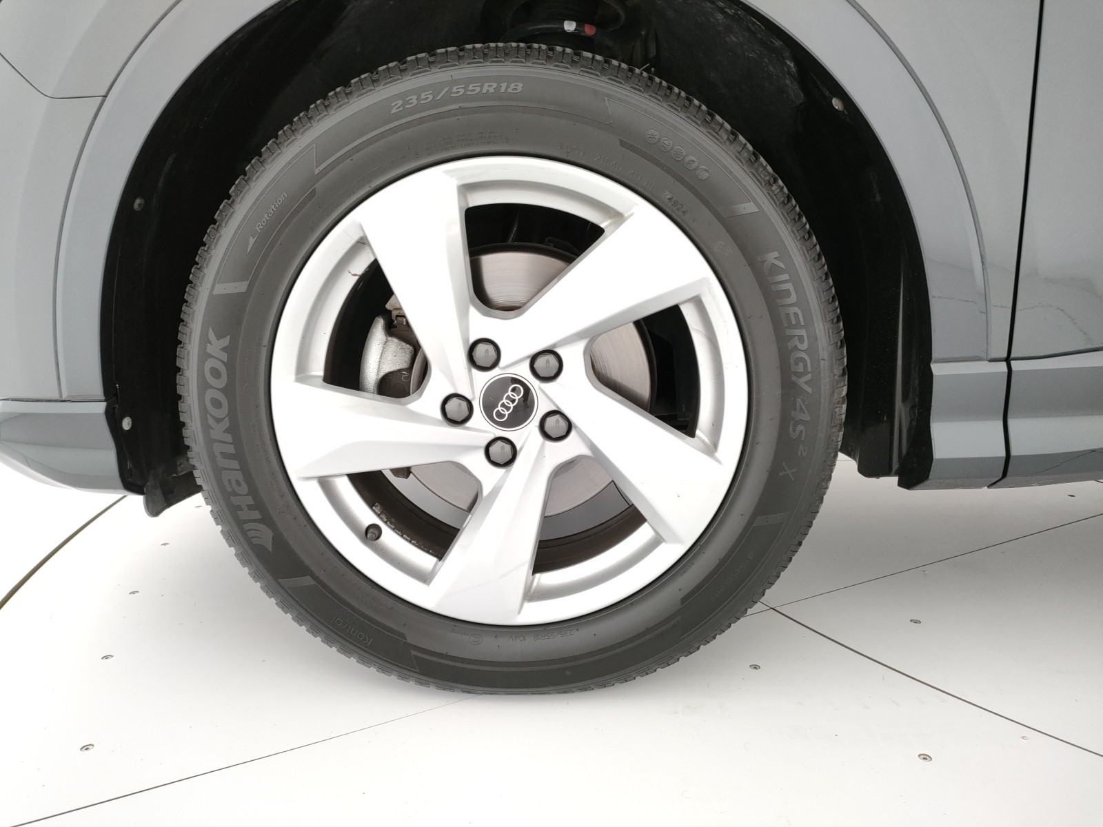 Audi Q3 35 2.0 tdi business advanced s-tronic