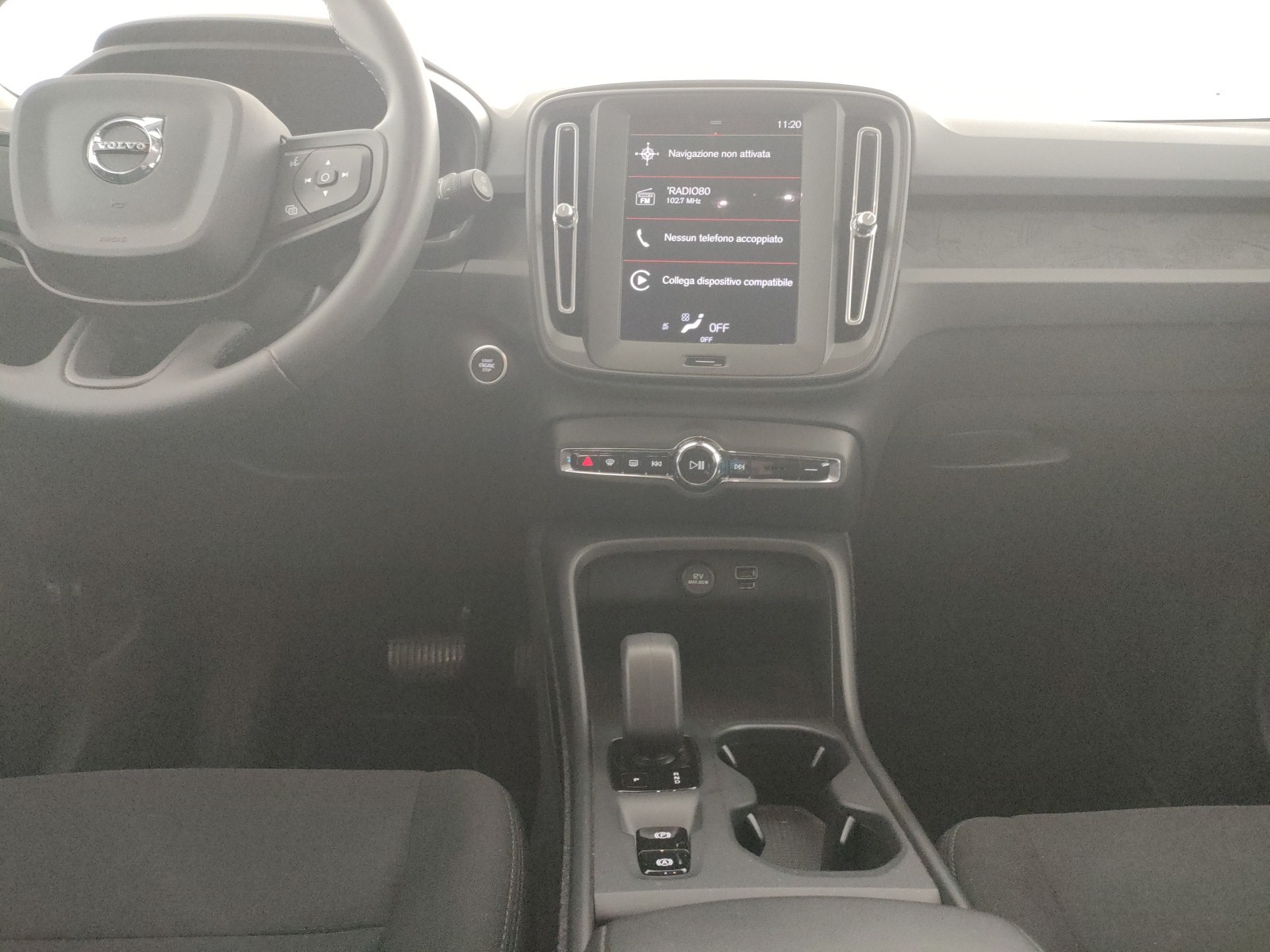 Volvo XC40 1.5 t2 momentum core auto my21