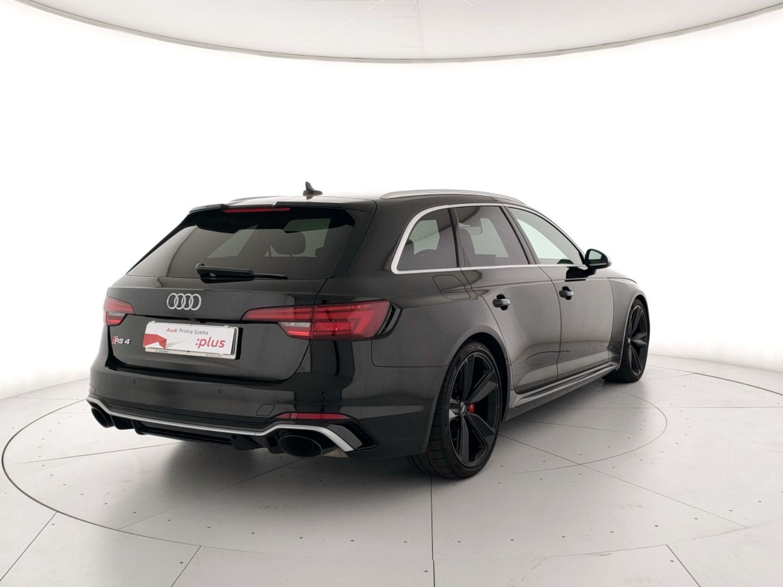 Audi RS4
