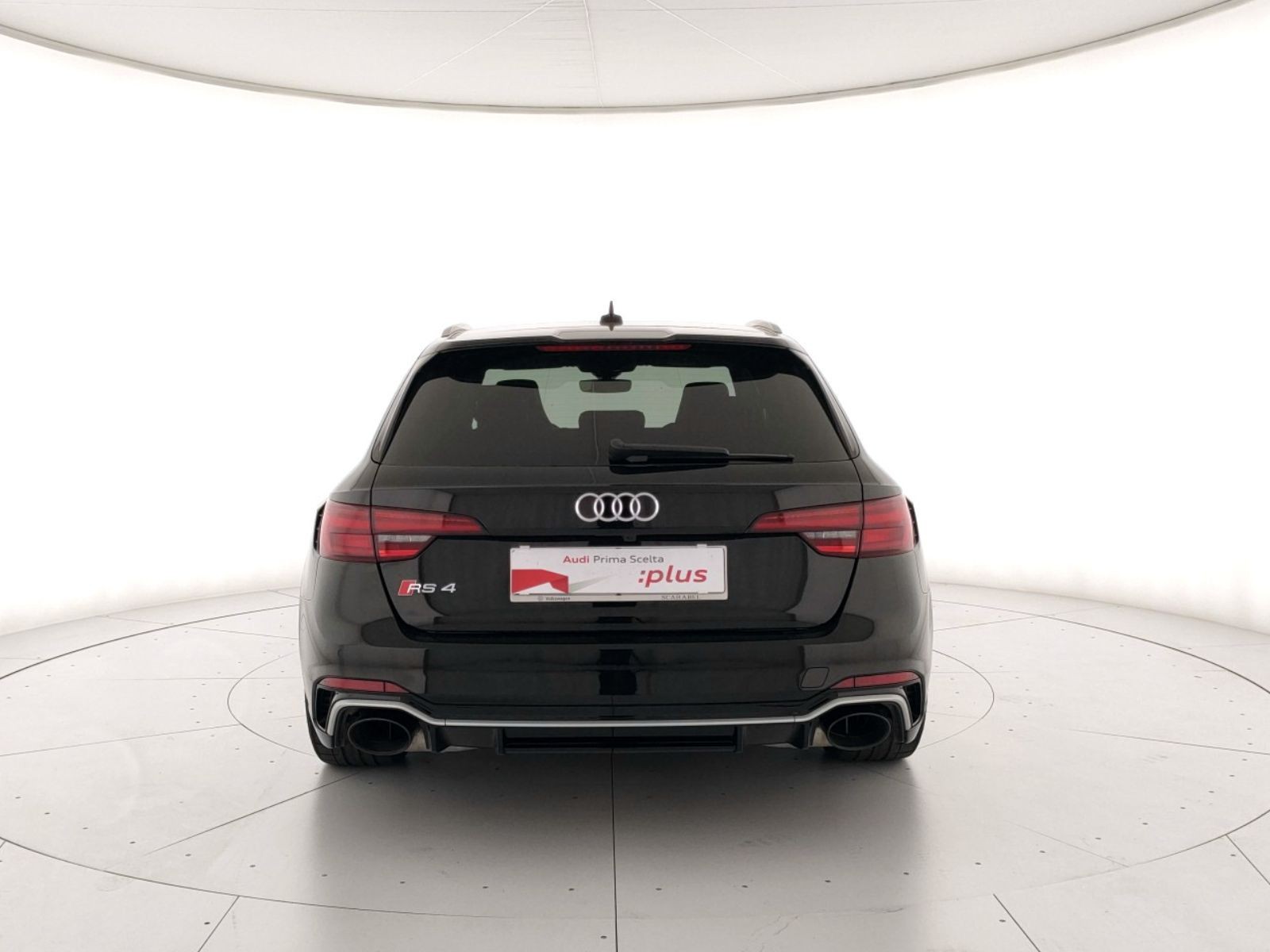 Audi RS4 avant 2.9 tfsi quattro 450cv tiptronic
