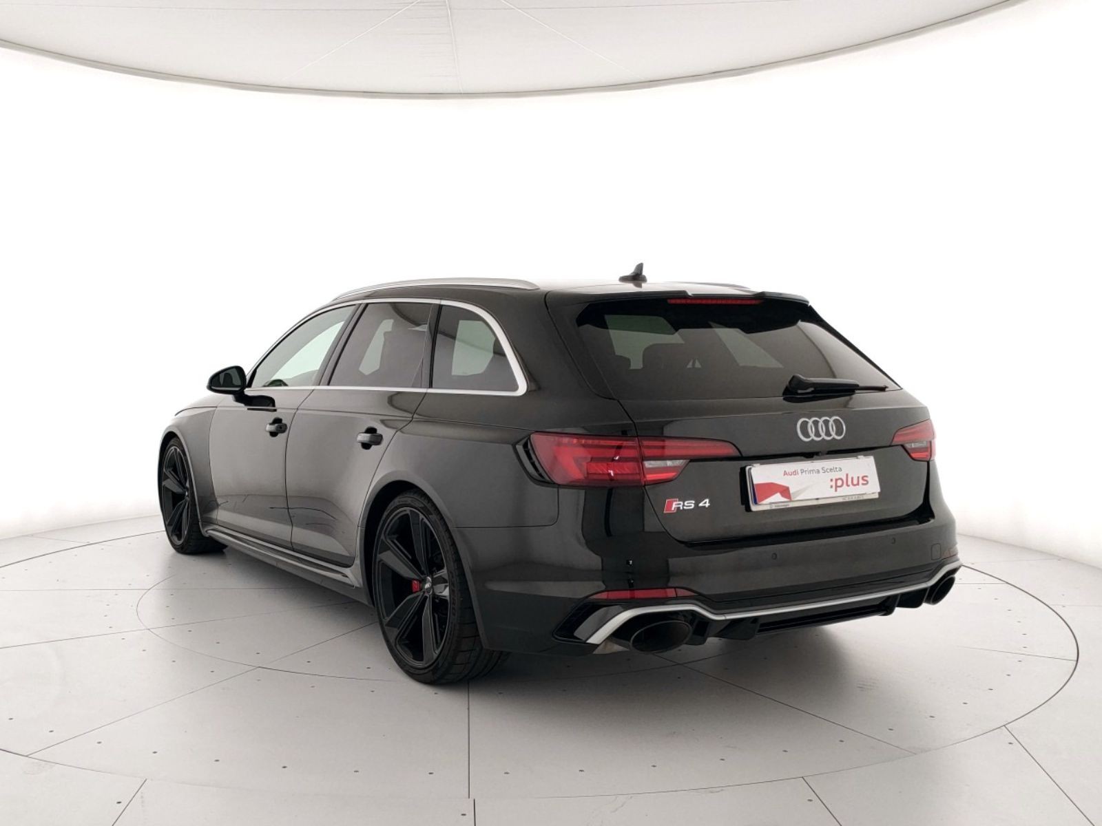 Audi RS4 avant 2.9 tfsi quattro 450cv tiptronic