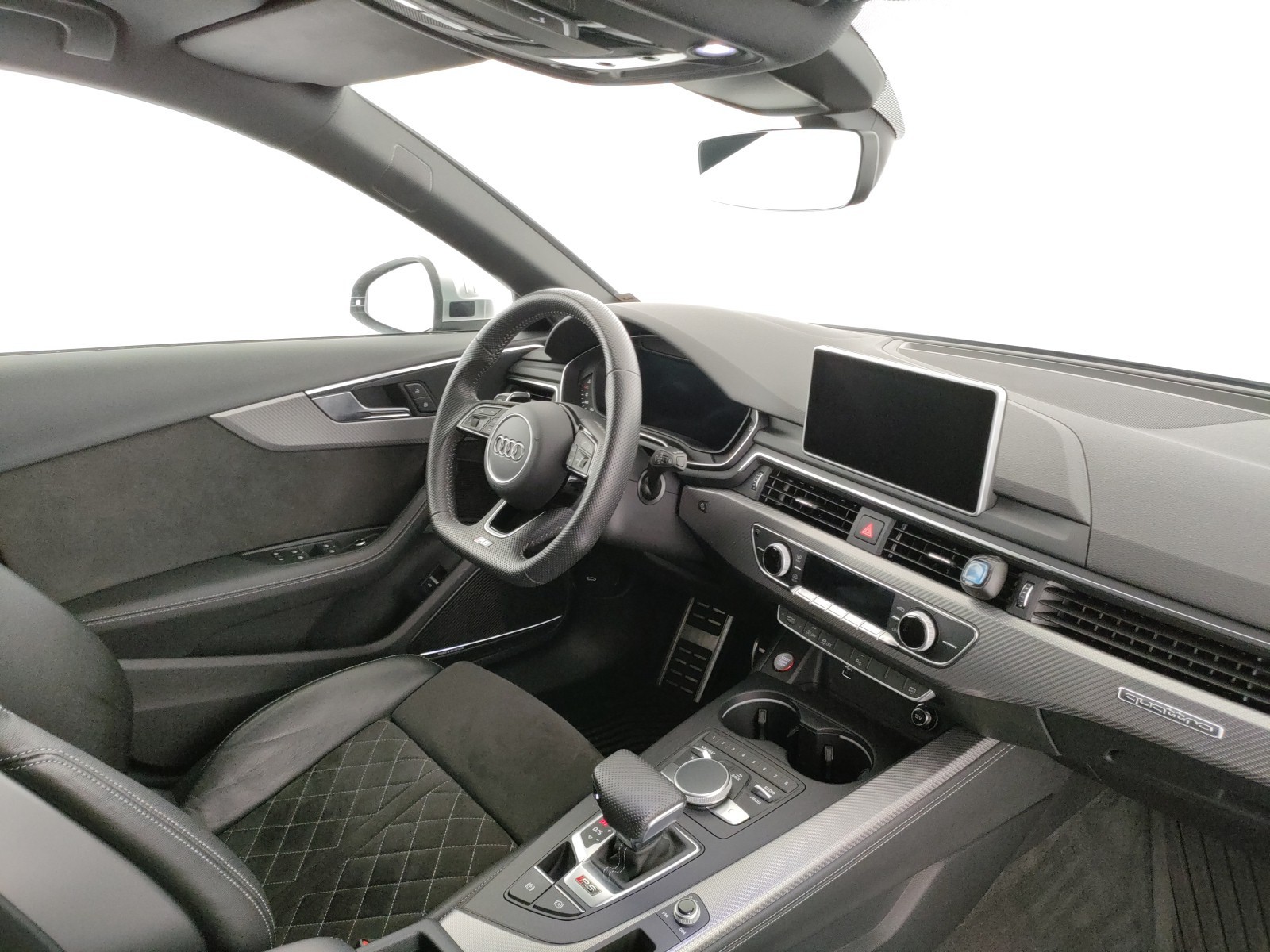 Audi RS4 avant 2.9 tfsi quattro 450cv tiptronic