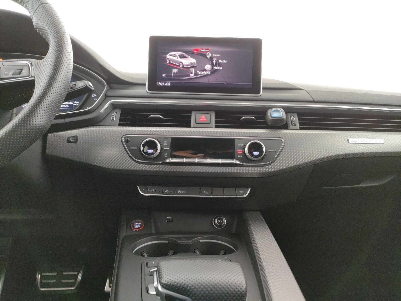 Audi RS4 avant 2.9 tfsi quattro 450cv tiptronic