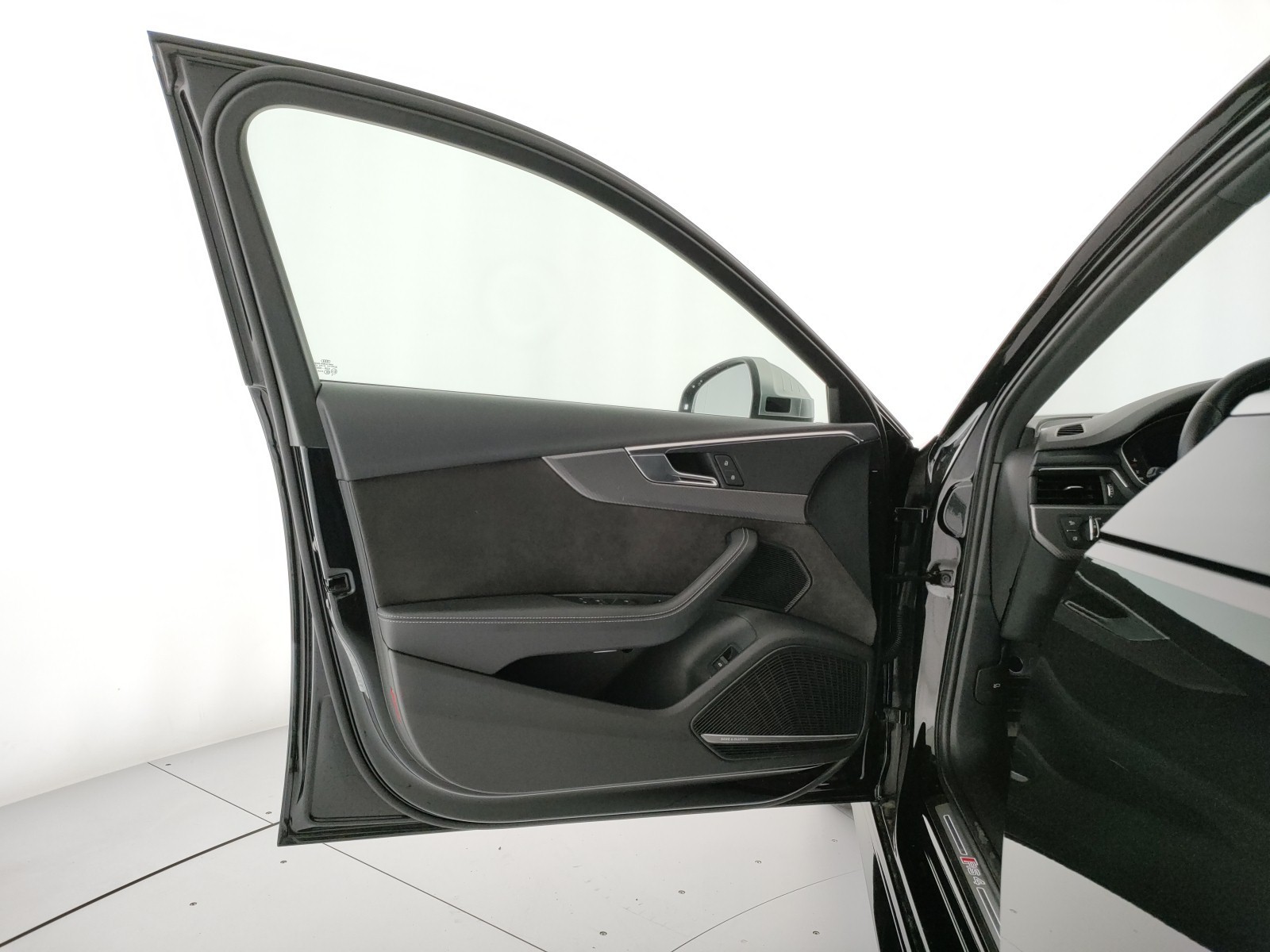 Audi RS4 avant 2.9 tfsi quattro 450cv tiptronic