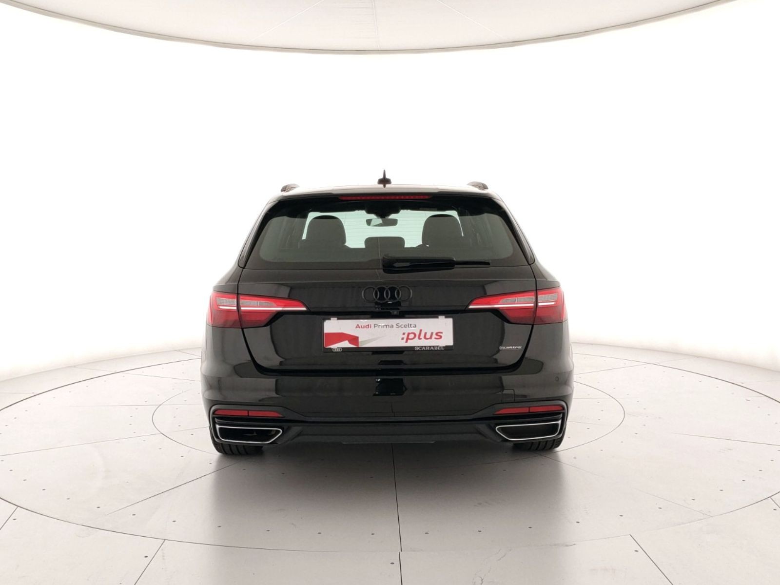 Audi A4 avant 40 2.0 tdi 190cv s-tronic