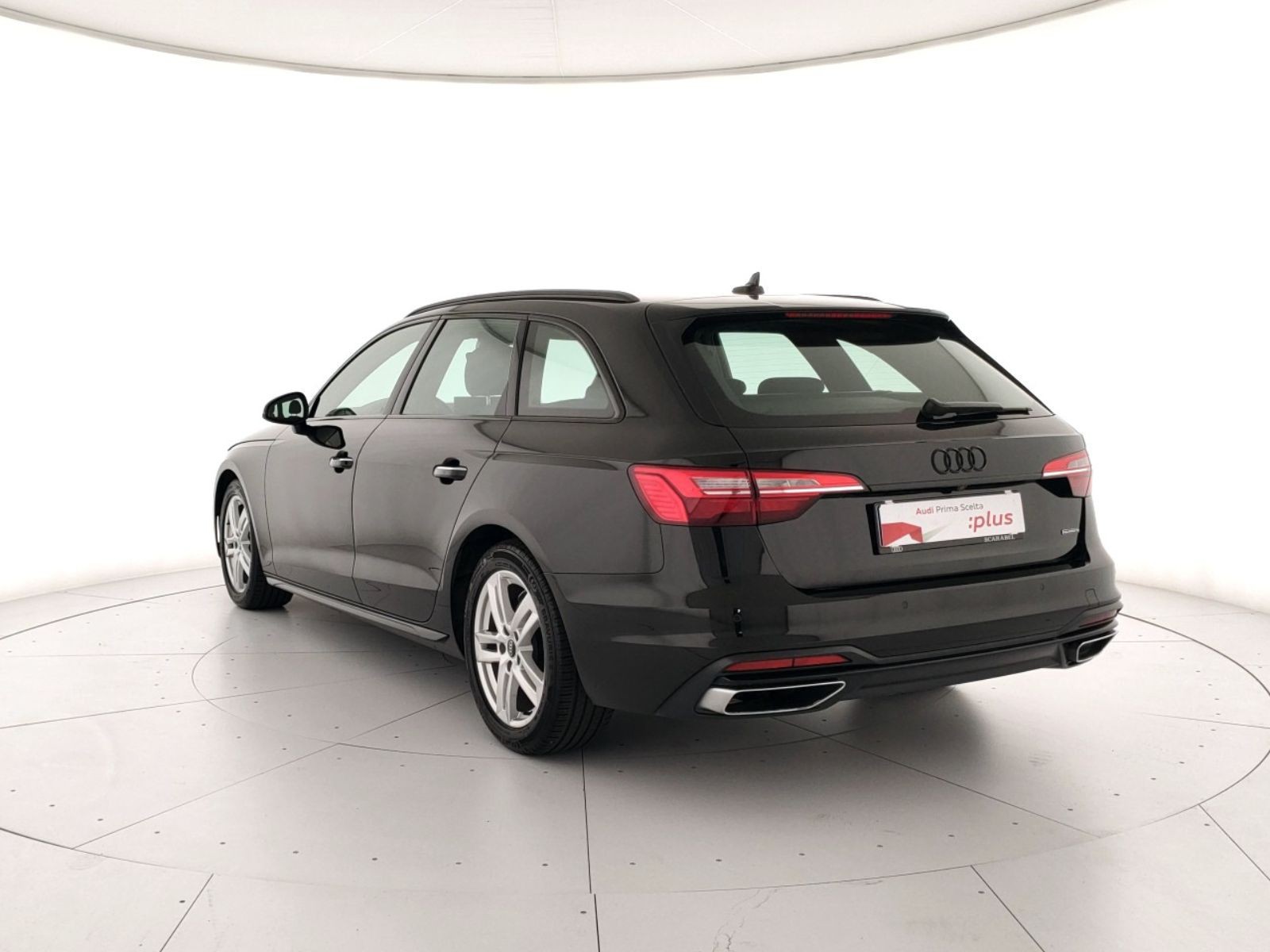 Audi A4 avant 40 2.0 tdi 190cv s-tronic