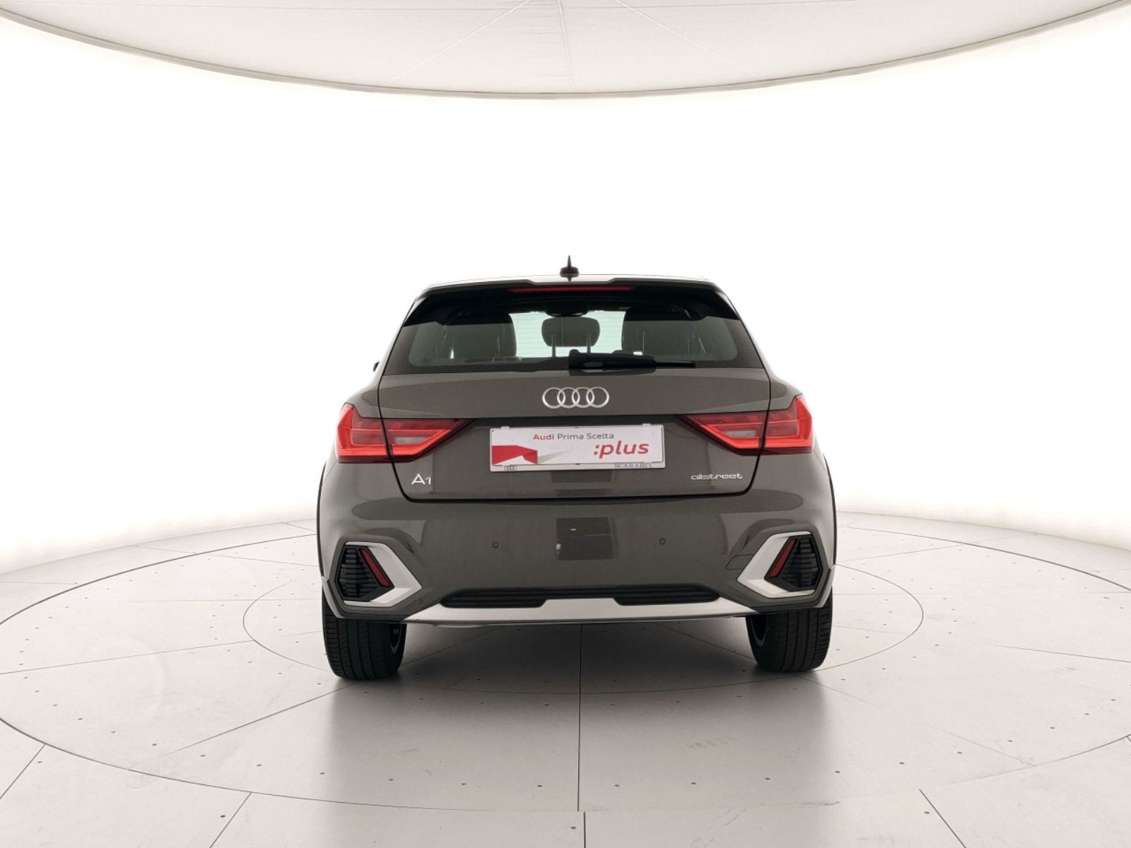 Audi A1 allstreet 30 1.0 tfsi admired 110cv s tronic