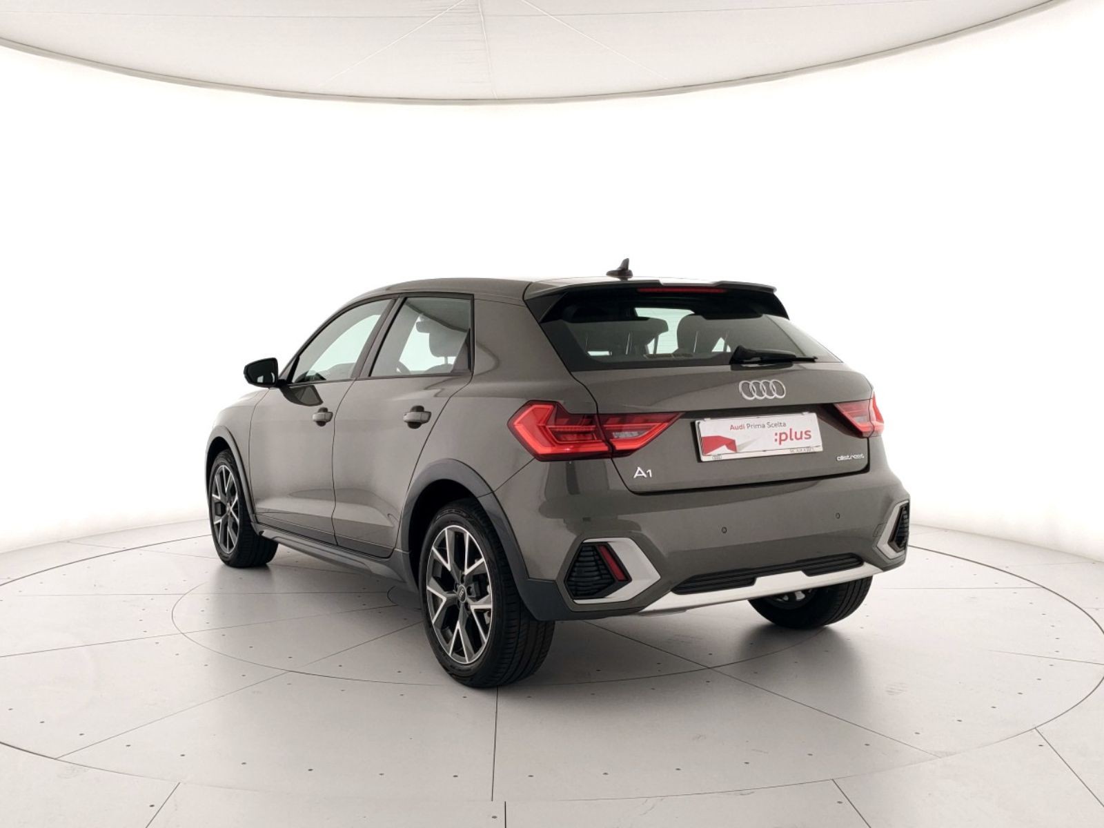 Audi A1 allstreet 30 1.0 tfsi admired 110cv s tronic