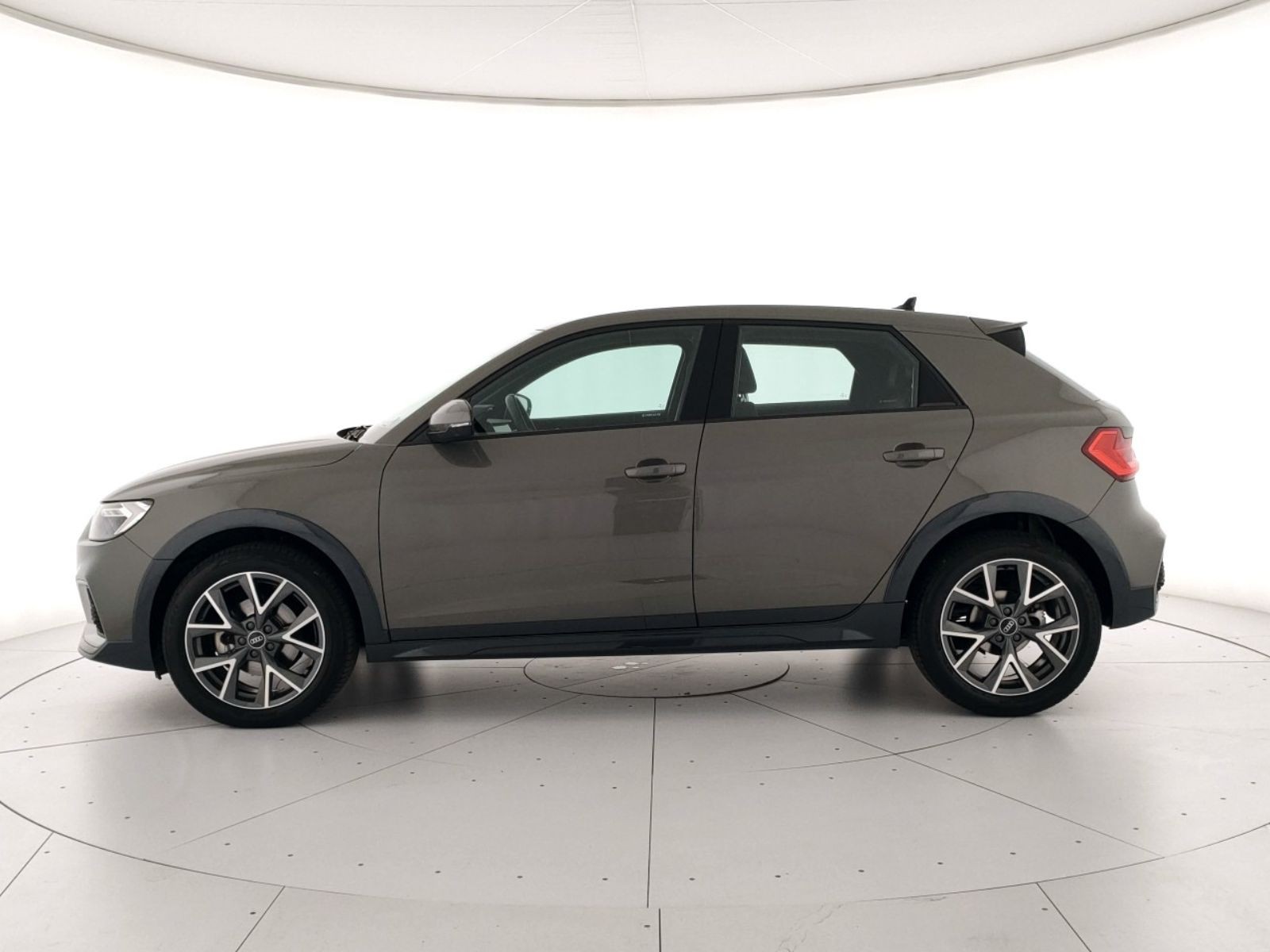 Audi A1 allstreet 30 1.0 tfsi admired 110cv s tronic