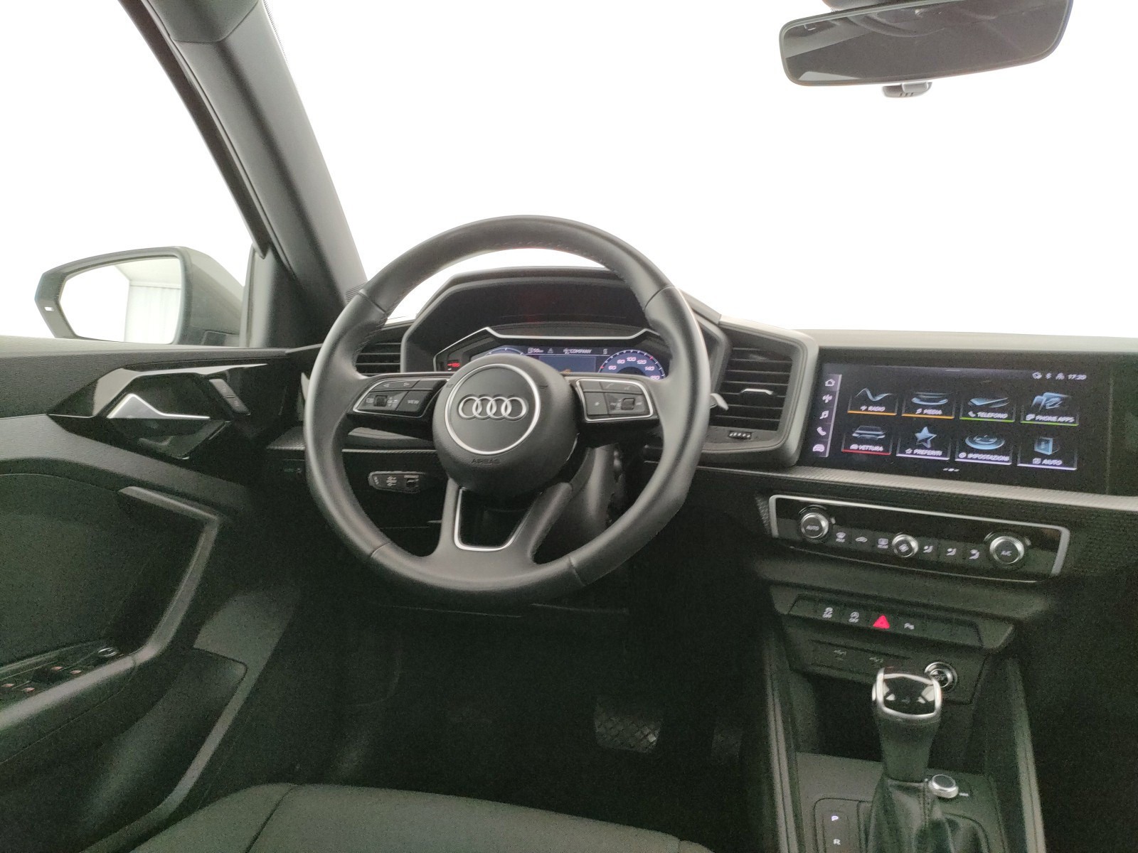 Audi A1 allstreet 30 1.0 tfsi admired 110cv s tronic