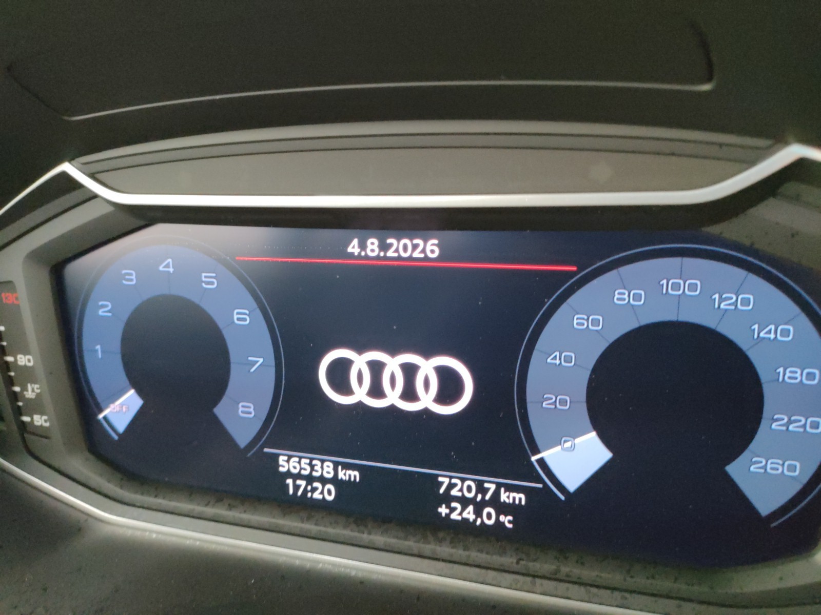 Audi A1 allstreet 30 1.0 tfsi admired 110cv s tronic