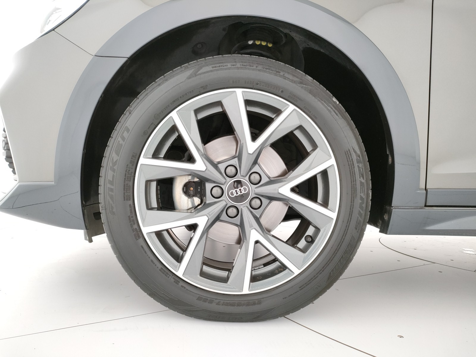 Audi A1 allstreet 30 1.0 tfsi admired 110cv s tronic