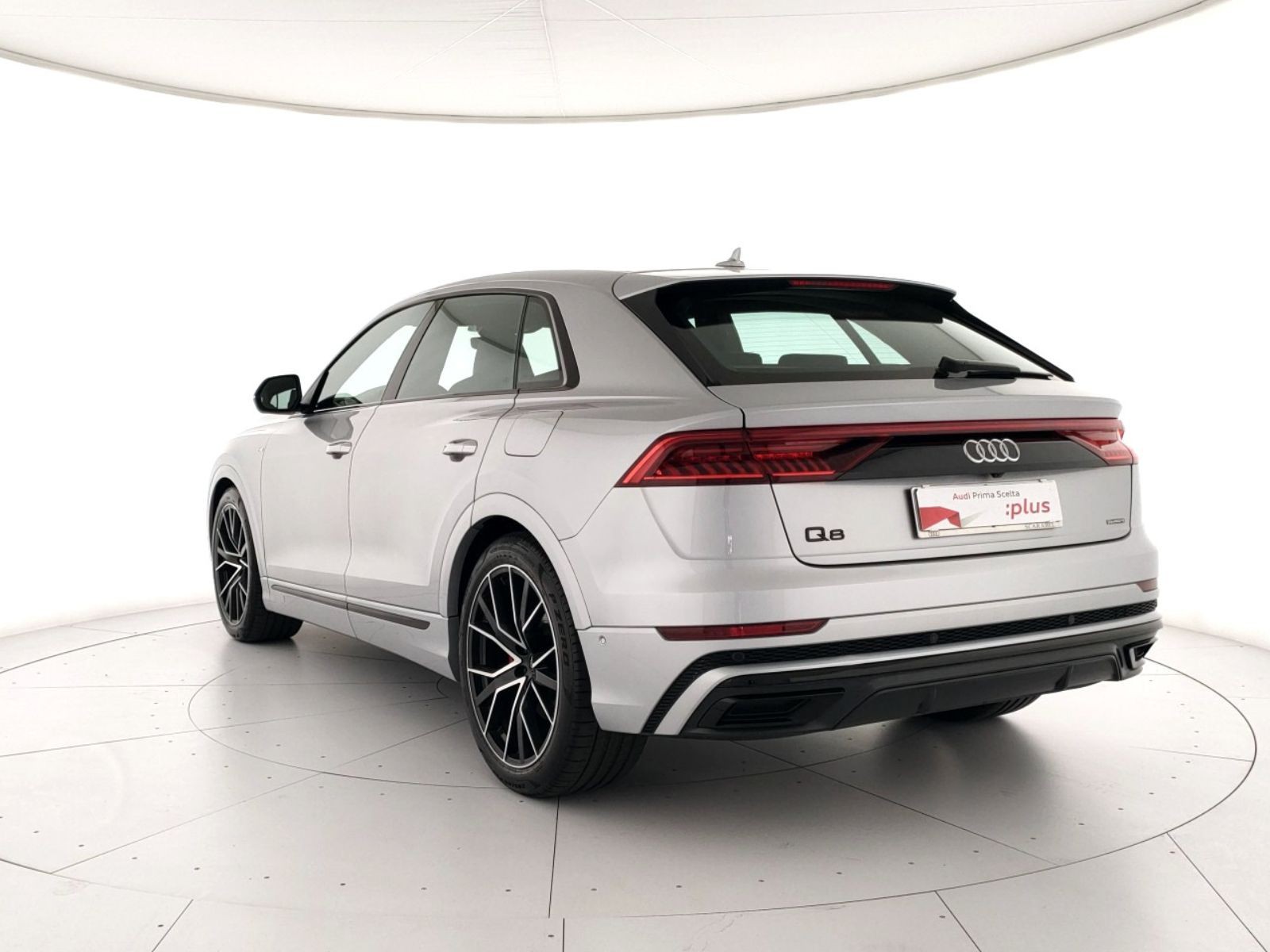 Audi Q8 60 3.0 tfsi e s line plus quattro tiptronic