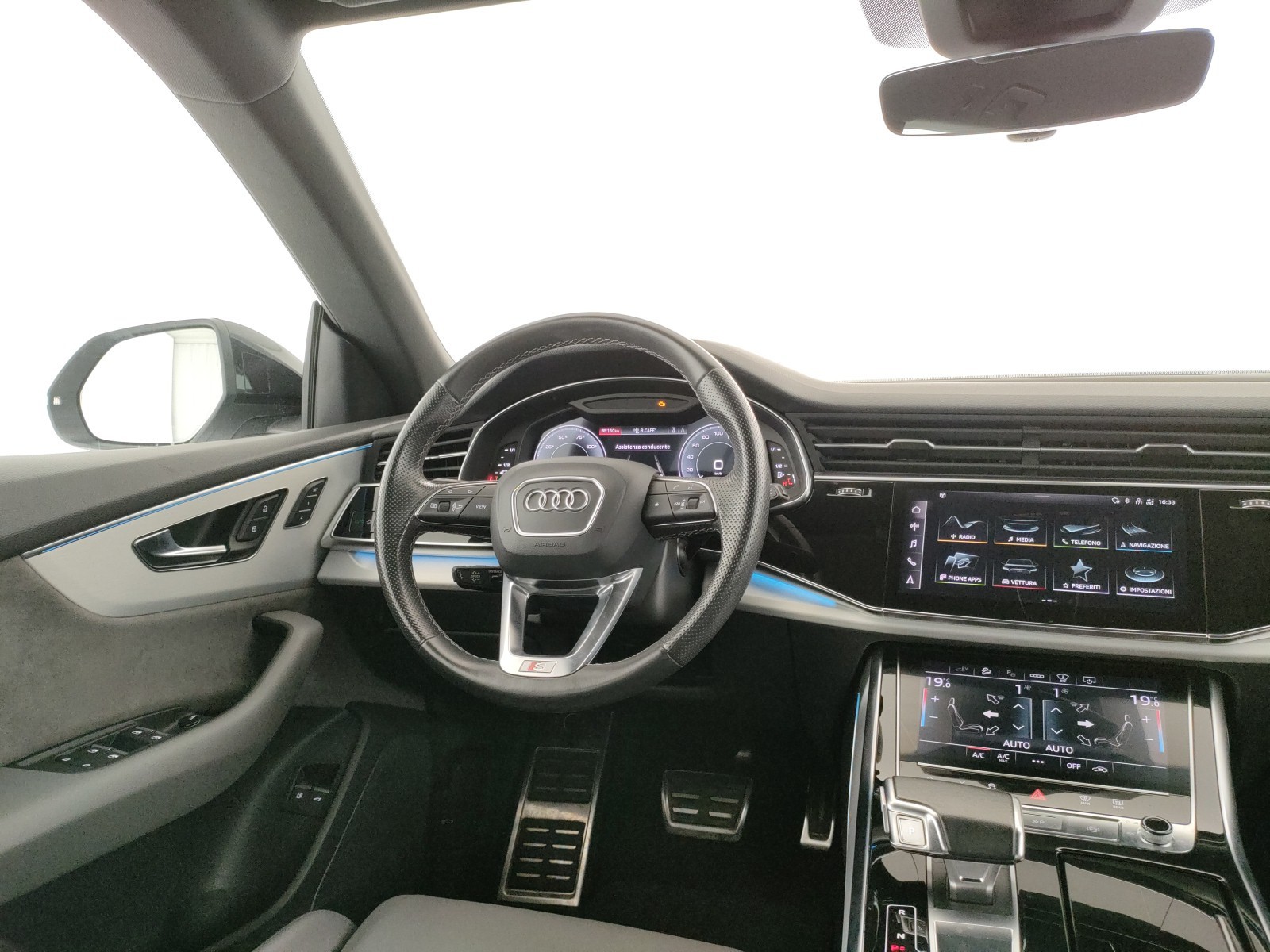 Audi Q8 60 3.0 tfsi e s line plus quattro tiptronic