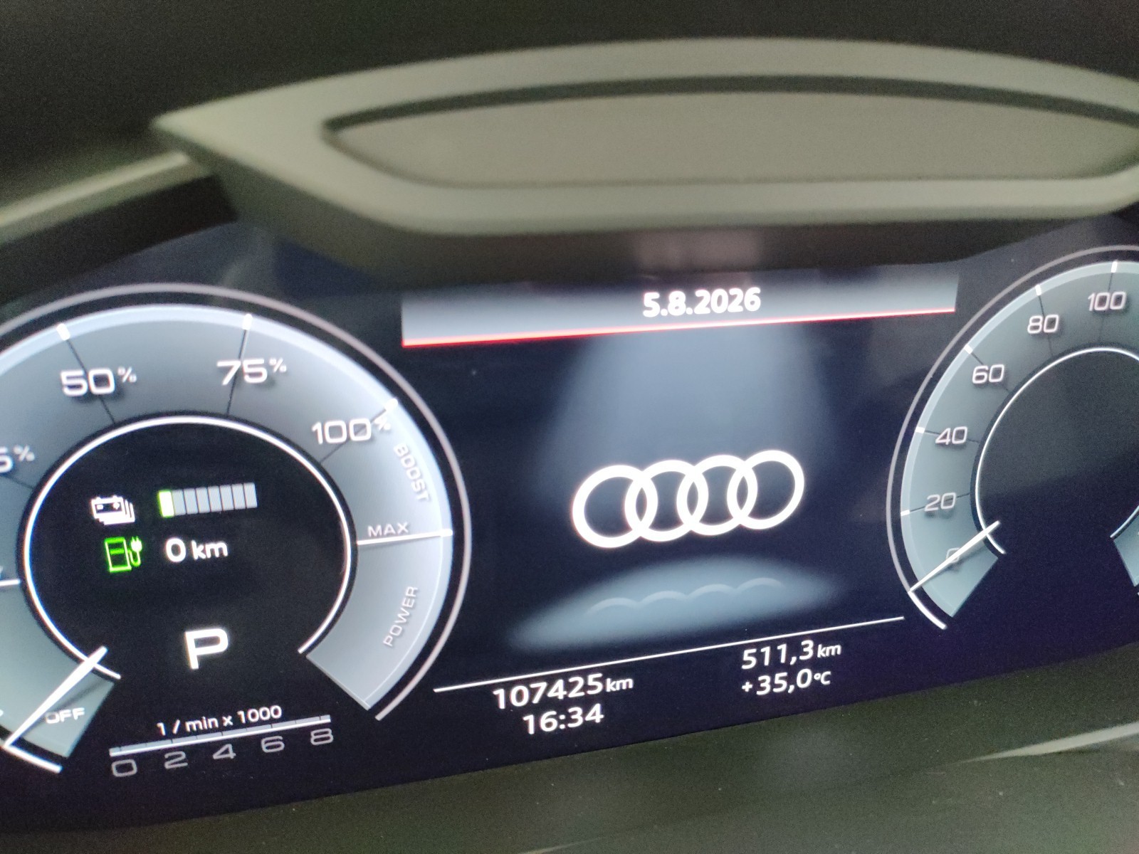 Audi Q8 60 3.0 tfsi e s line plus quattro tiptronic