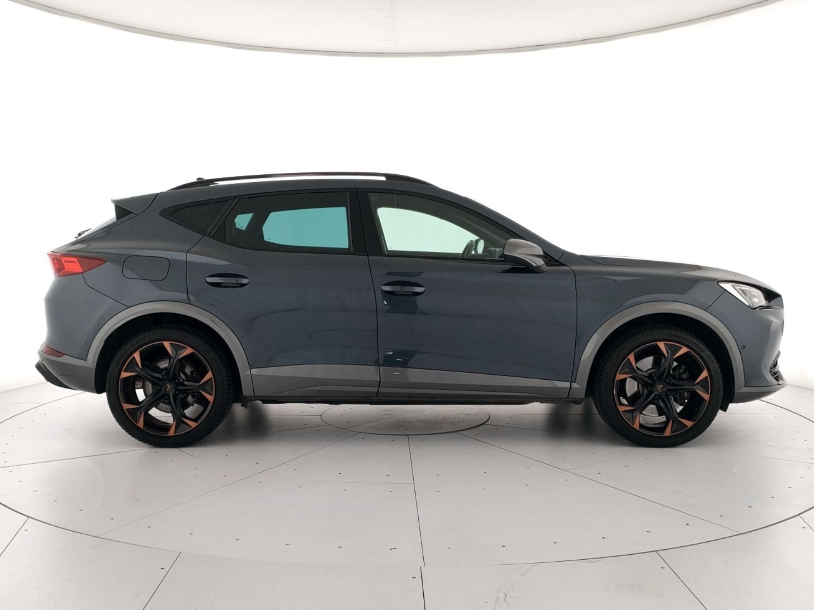 Cupra Formentor 1.4 e-hybrid vz 245cv dsg