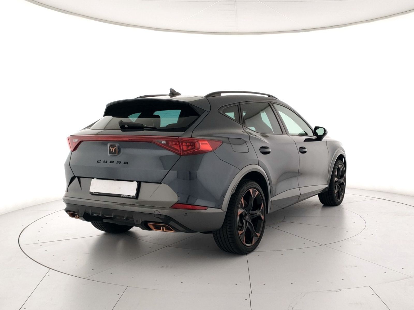 Cupra Formentor 1.4 e-hybrid vz 245cv dsg