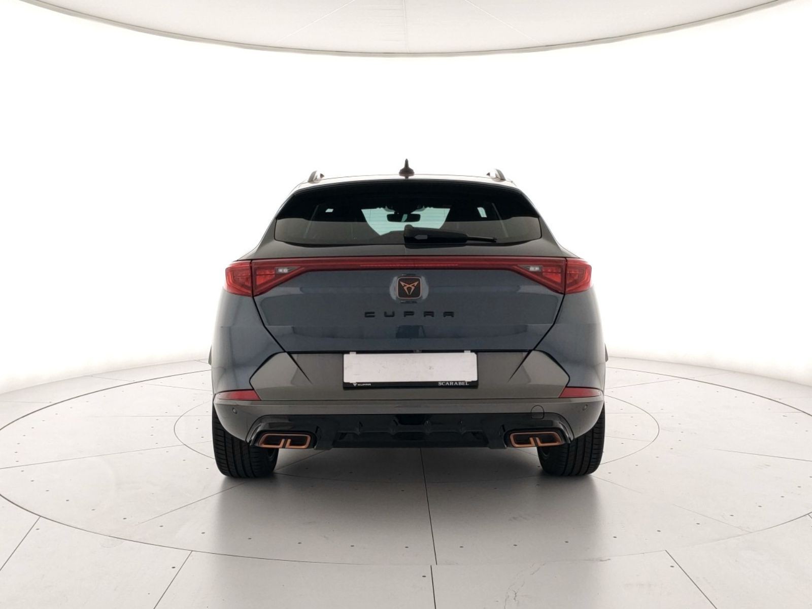 Cupra Formentor 1.4 e-hybrid vz 245cv dsg