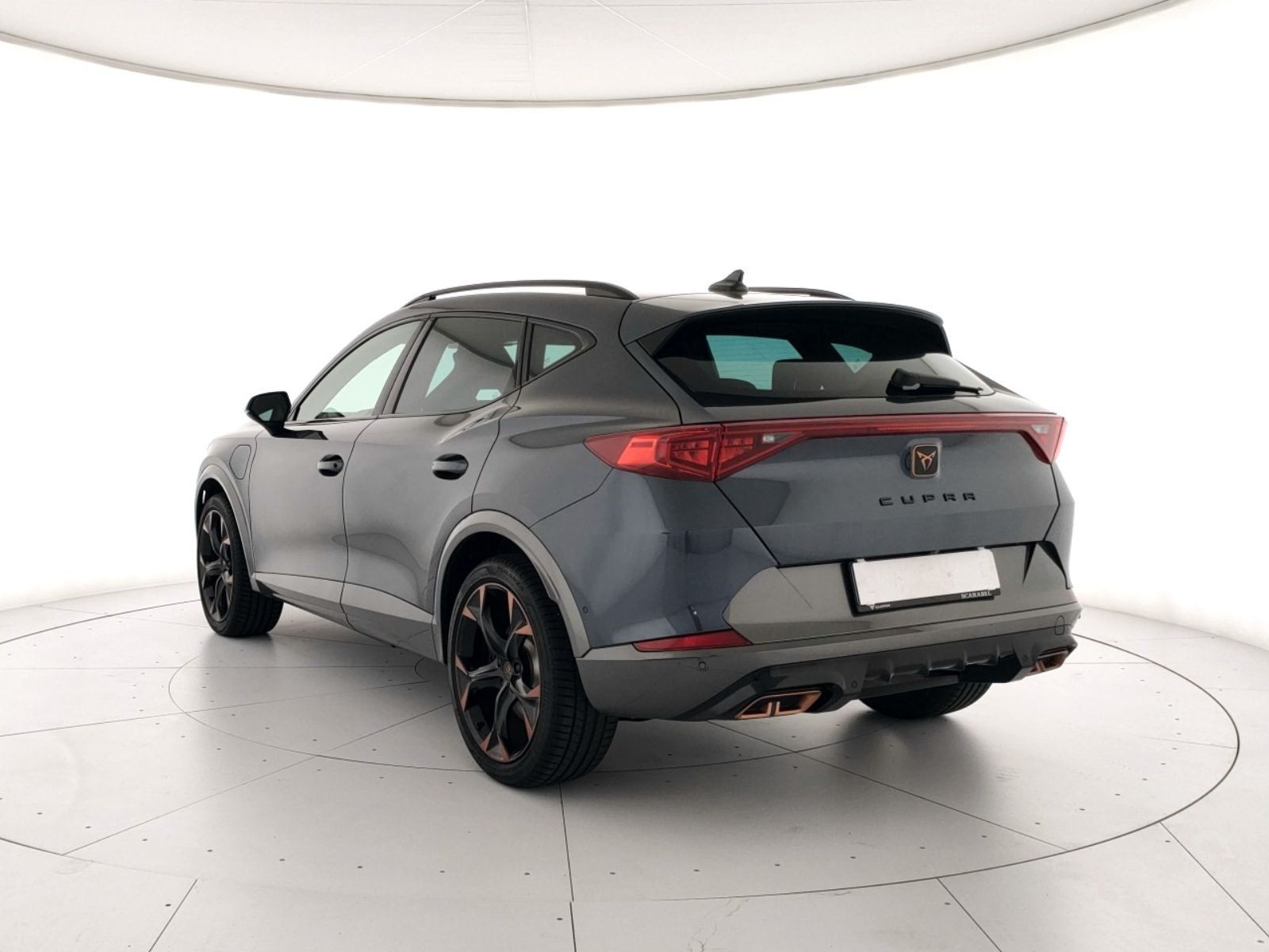 Cupra Formentor 1.4 e-hybrid vz 245cv dsg