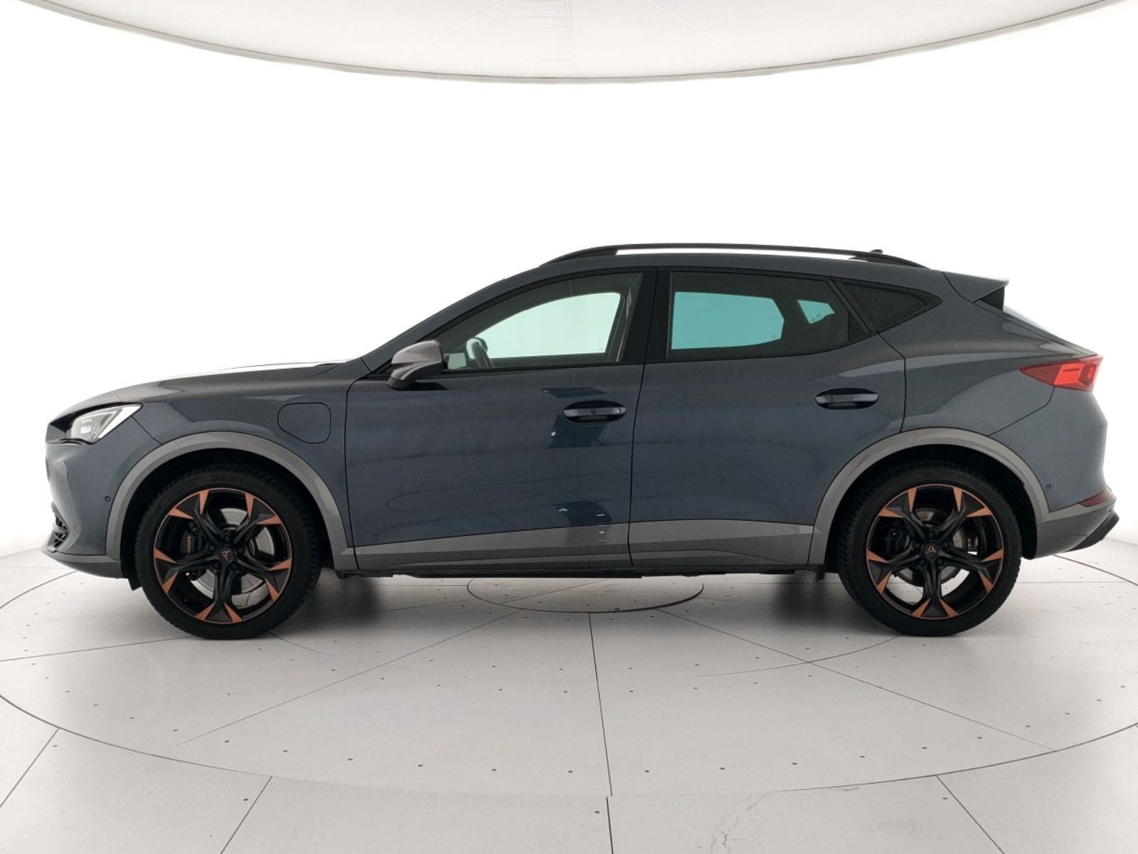 Cupra Formentor 1.4 e-hybrid vz 245cv dsg