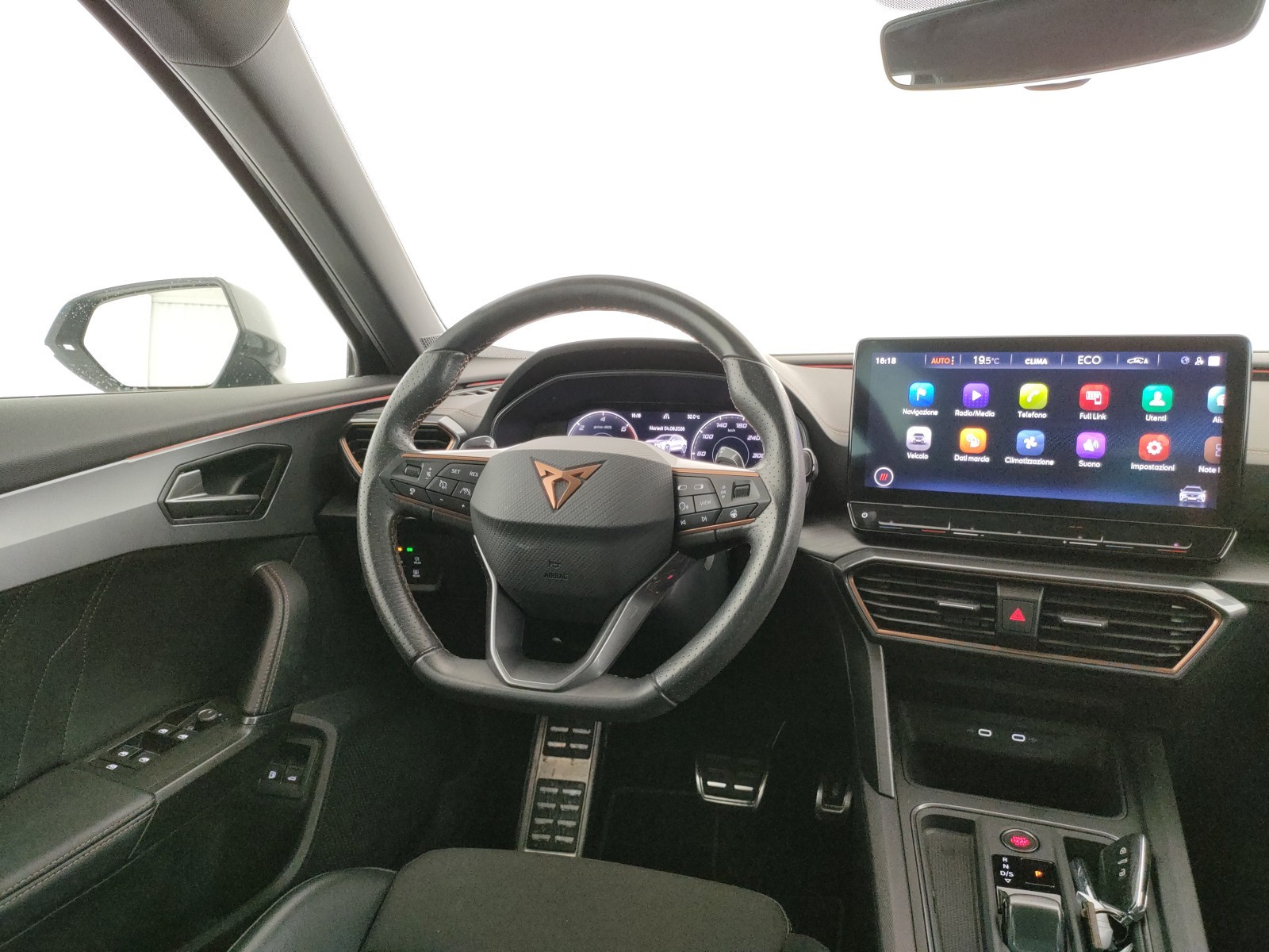 Cupra Formentor 1.4 e-hybrid vz 245cv dsg