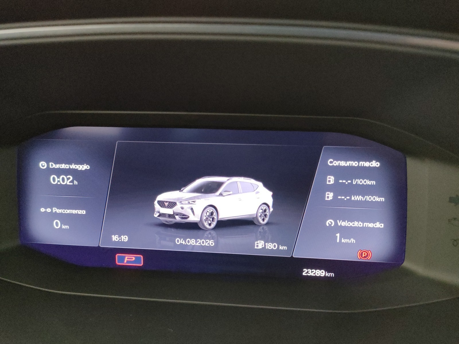 Cupra Formentor 1.4 e-hybrid vz 245cv dsg