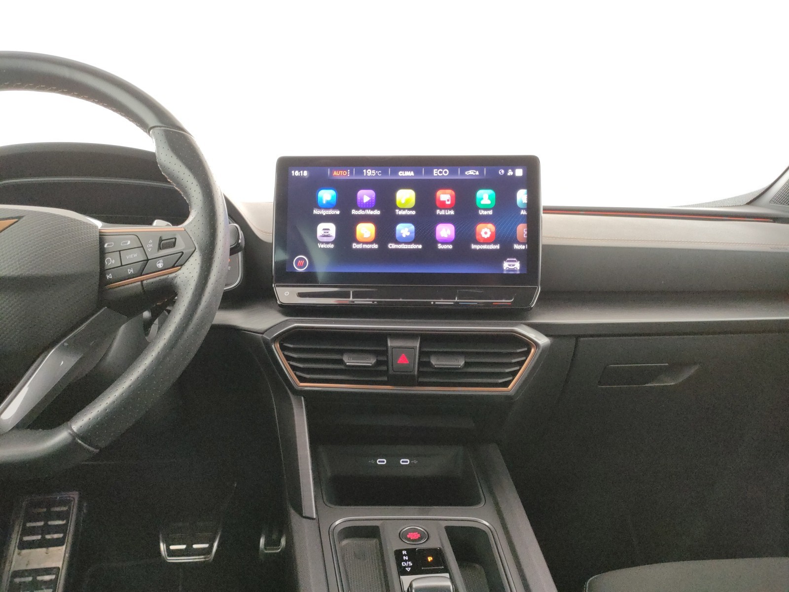 Cupra Formentor 1.4 e-hybrid vz 245cv dsg