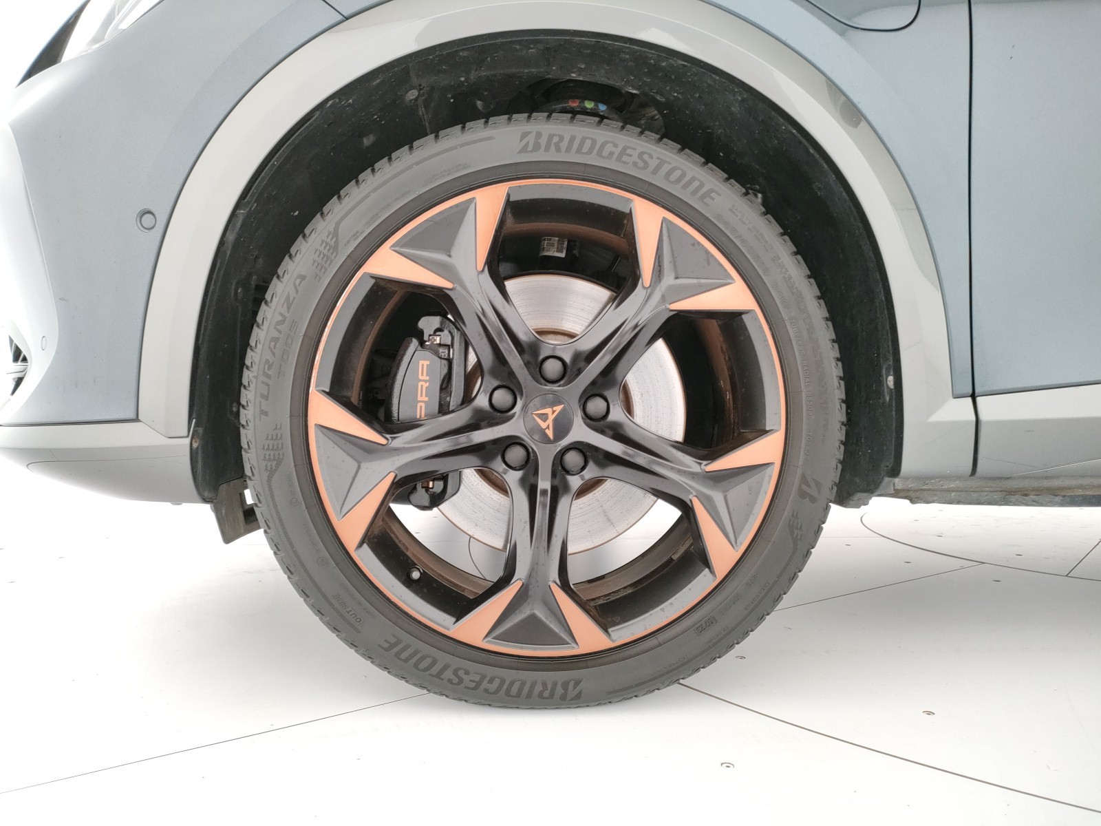 Cupra Formentor 1.4 e-hybrid vz 245cv dsg