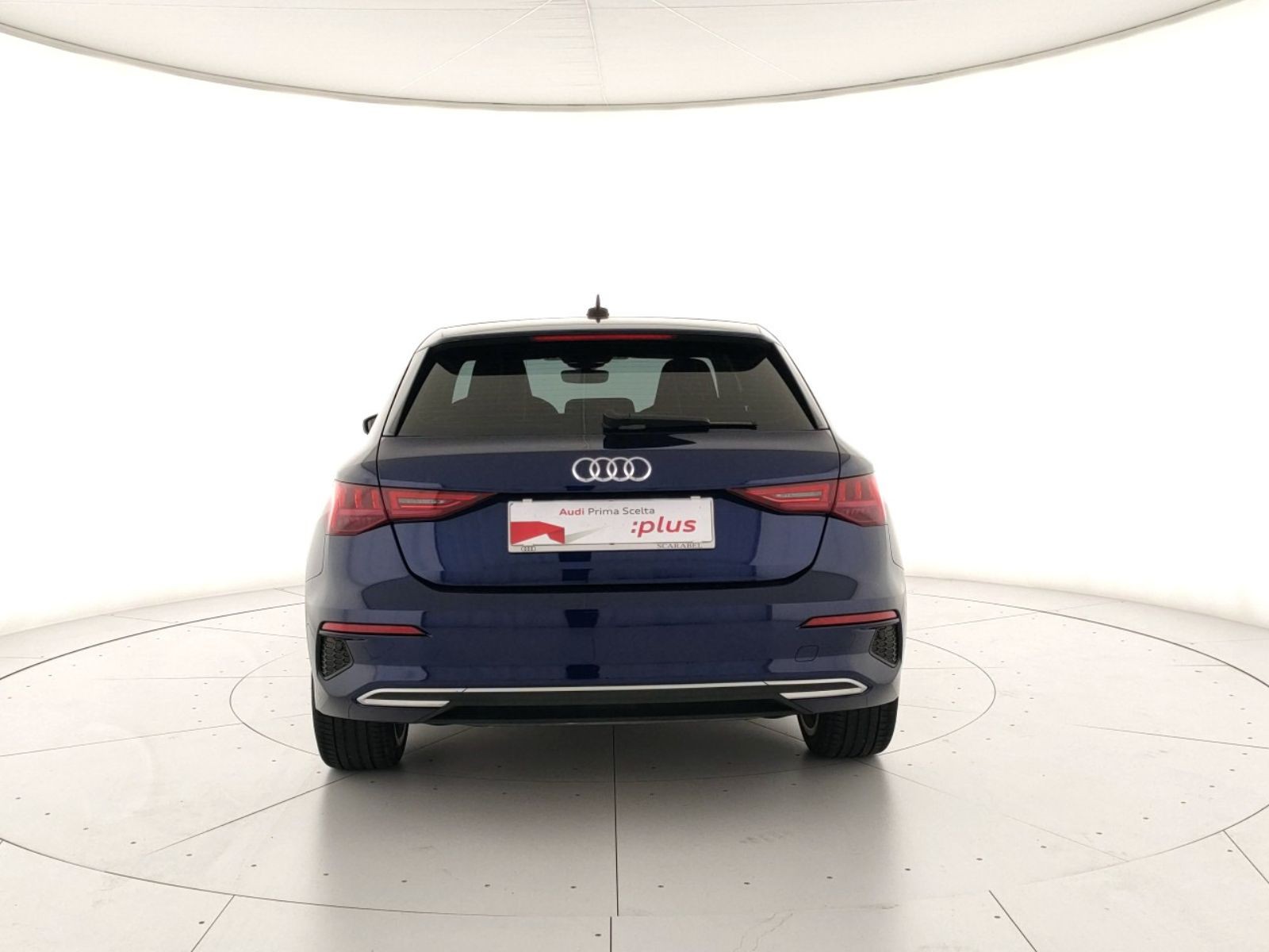 Audi A3 sportback 35 2.0 tdi business advanced s-tronic