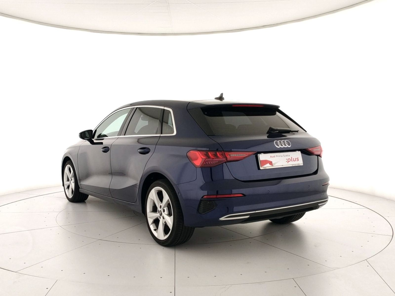 Audi A3 sportback 35 2.0 tdi business advanced s-tronic