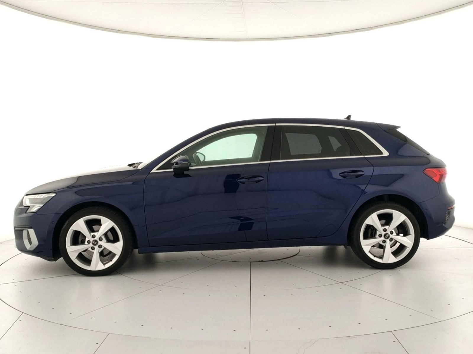 Audi A3 sportback 35 2.0 tdi business advanced s-tronic