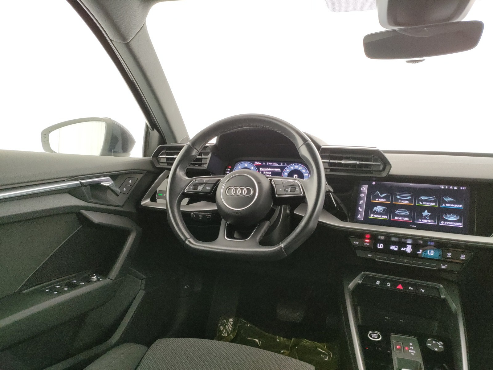 Audi A3 sportback 35 2.0 tdi business advanced s-tronic