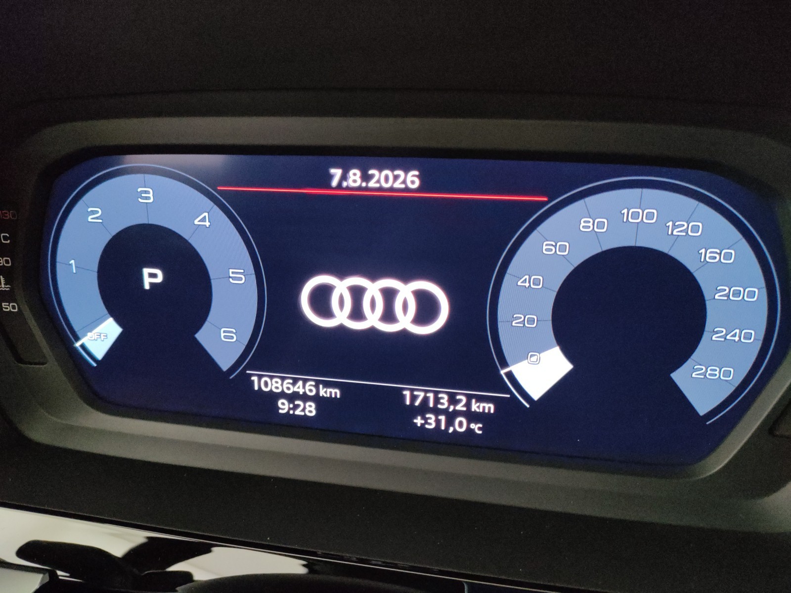 Audi A3 sportback 35 2.0 tdi business advanced s-tronic