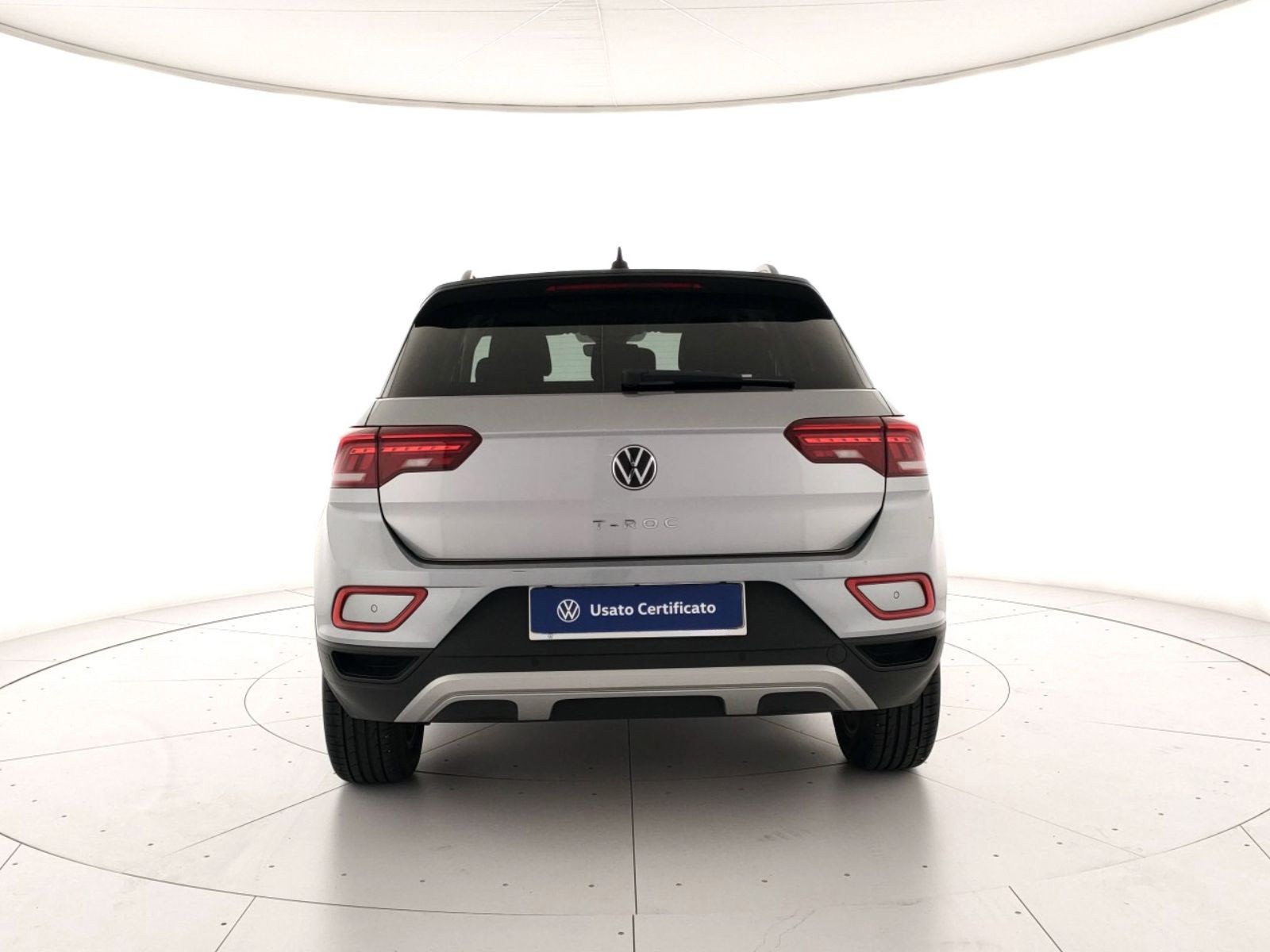 Volkswagen T-Roc 1.0 tsi life 115cv
